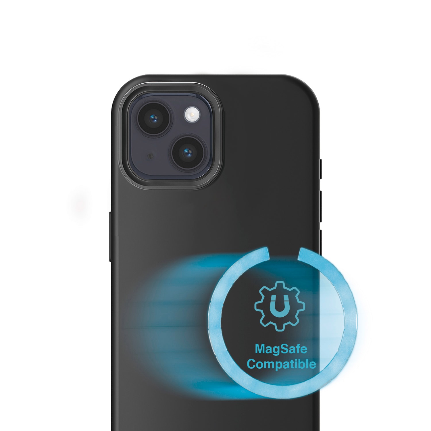 4smarts Backcover »Silikon Case«, Apple iPhone 15 Plus, für iPhone 15 Plus