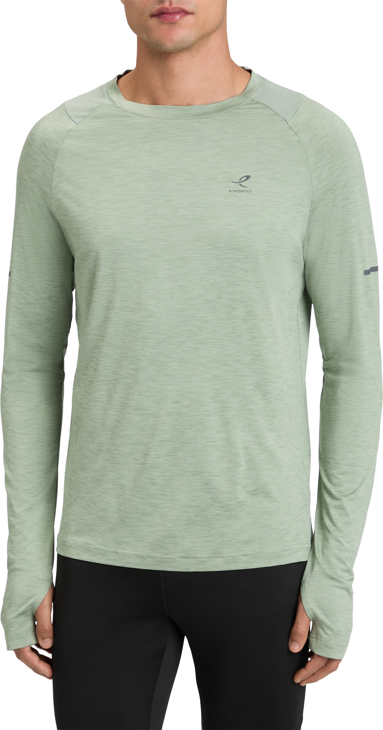 Image of Energetics Laufshirt "He.-Langarmshirt Ailo LS M"