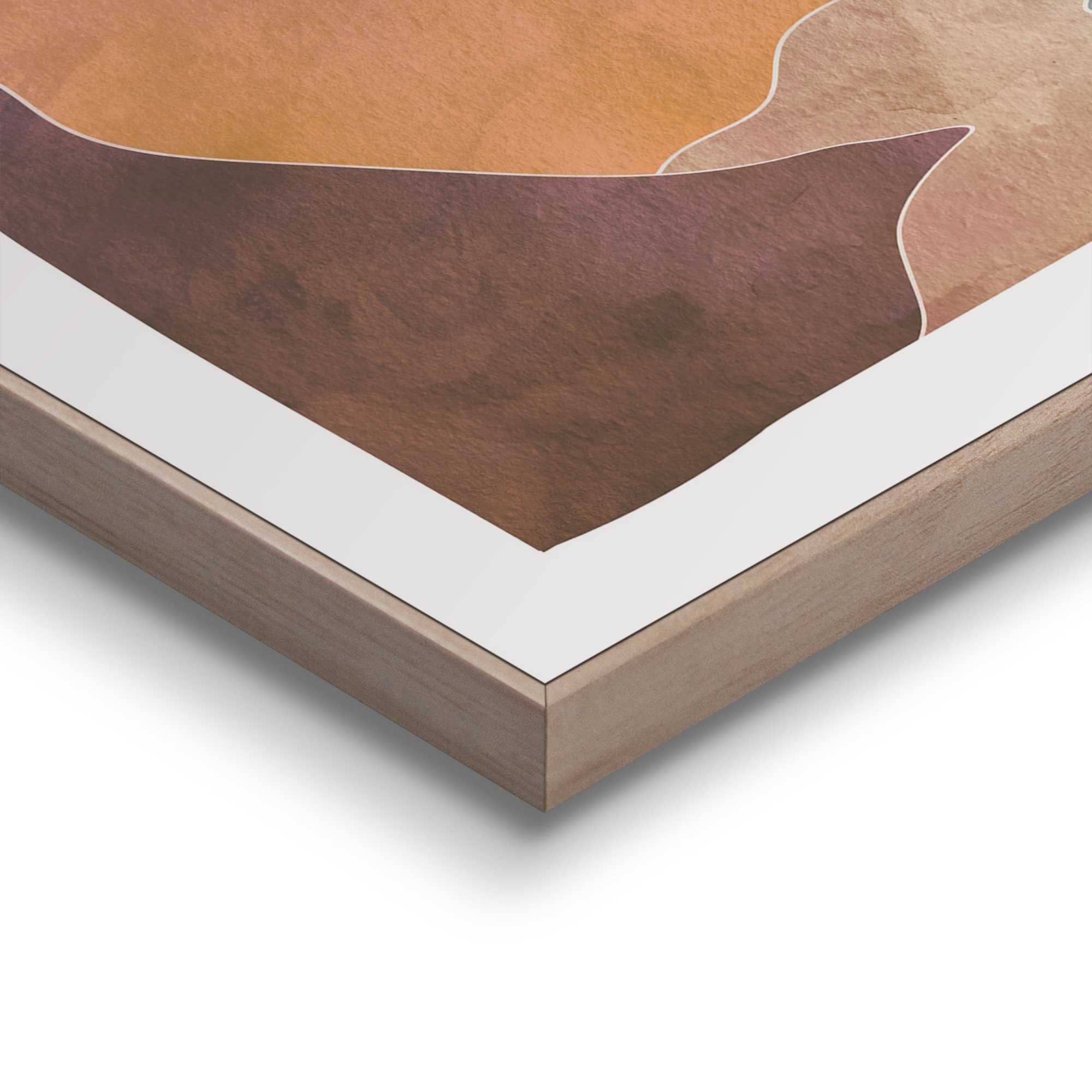 Reinders! Bild mit Rahmen »Nature Canyon«