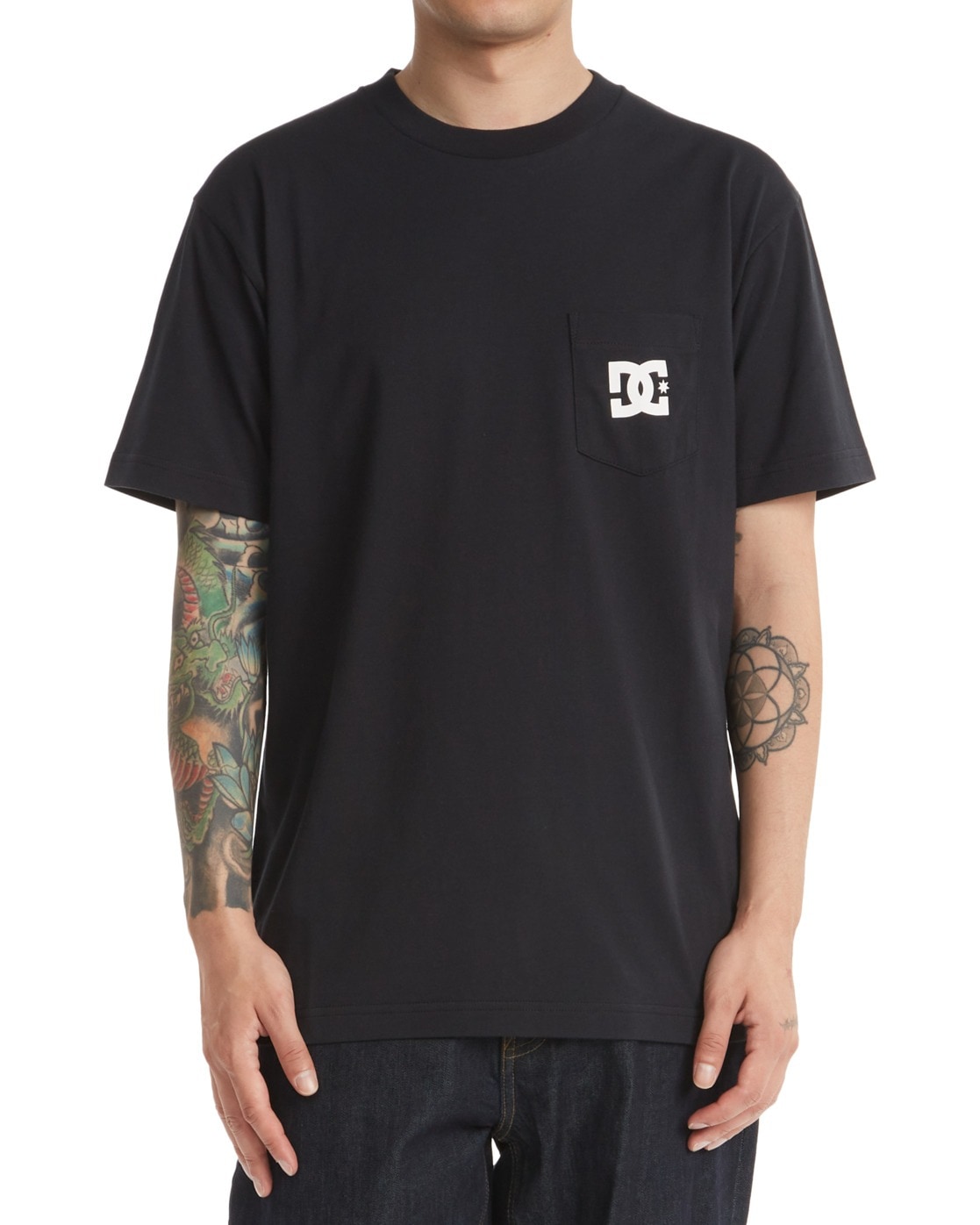 Image of DC Shoes T-Shirt "DC Star"
