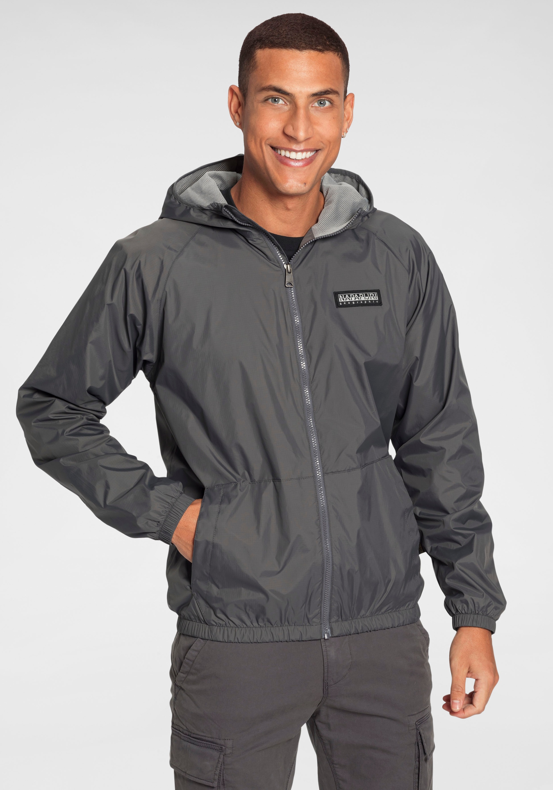 Image of Napapijri Blouson »A-MORGEX« bei Ackermann Versand Schweiz