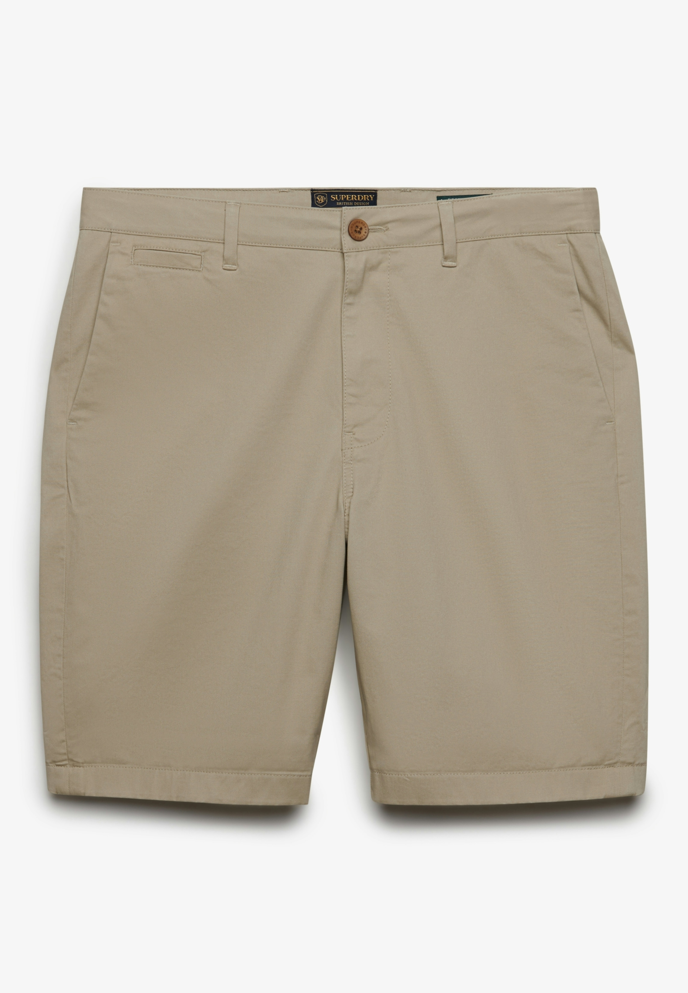 Superdry Chinoshorts »PREMIUM REGULAR CHINO SHORT«
