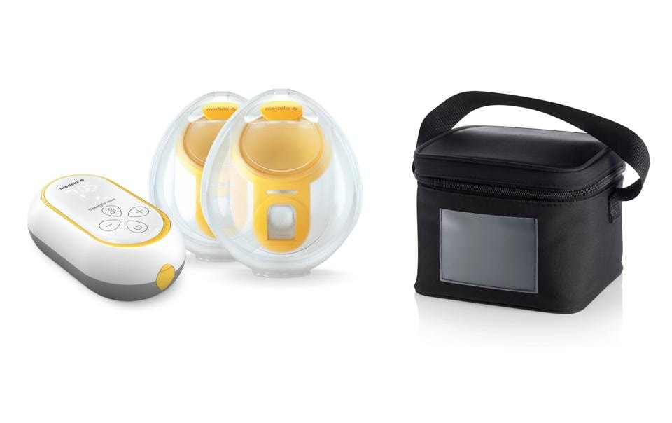 MEDELA Pompe à lait électrique »Freestyle Mini Hands-free Elektrisch«