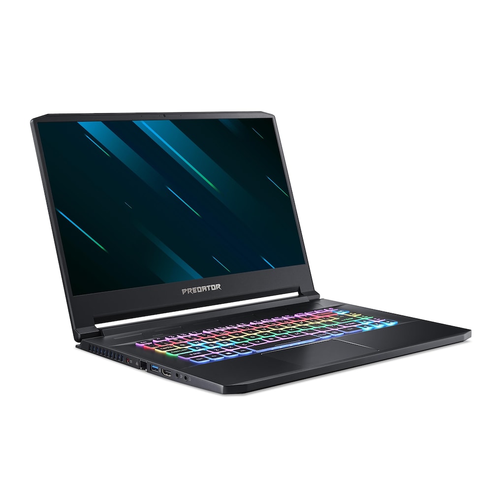 Acer Notebook »Predator Triton 500 (PT515-52-73AZ)«, 39,62 cm, / 15,6 Zoll, Intel