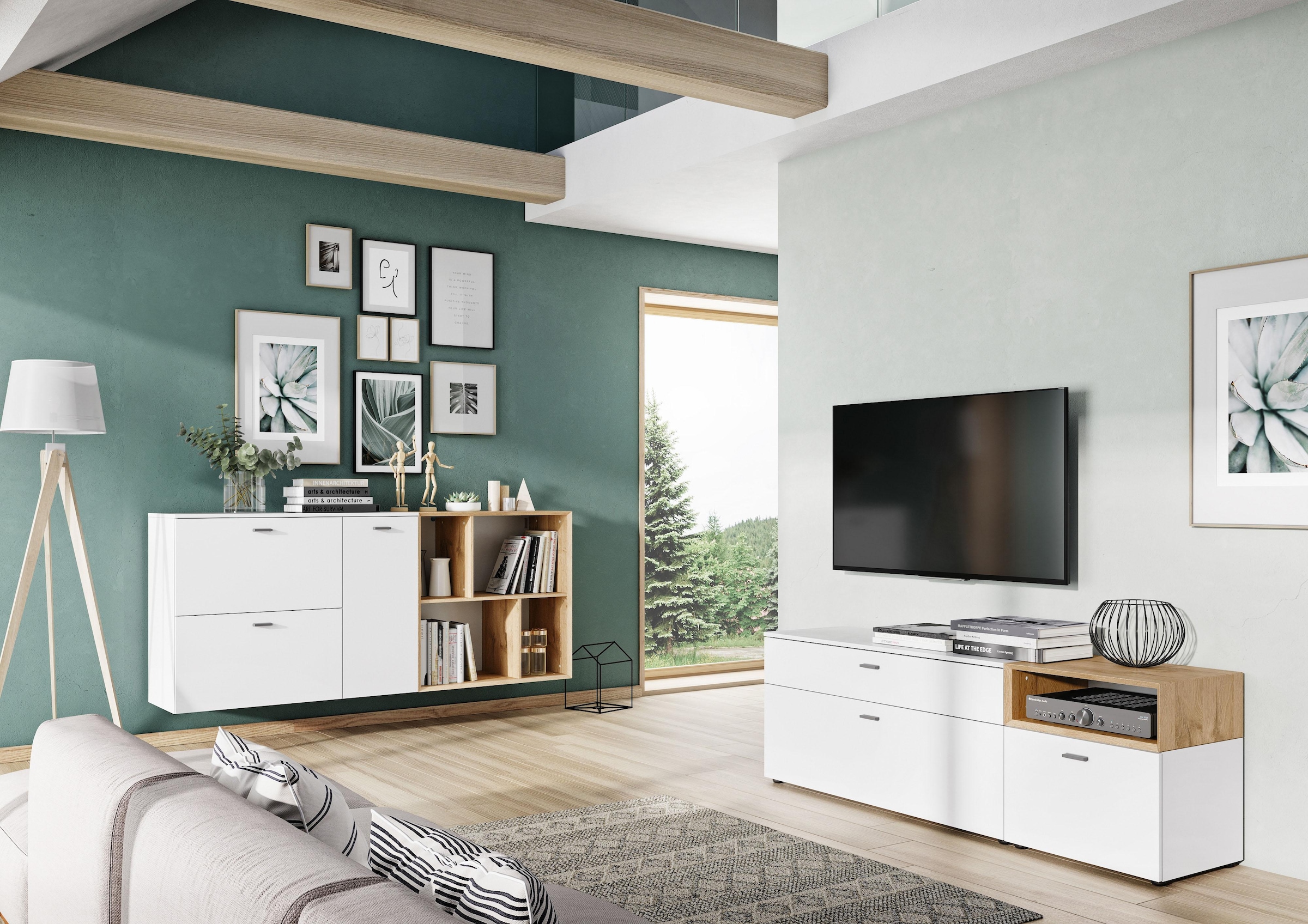 GERMANIA Commode »Coruna« Largeur 106 cm