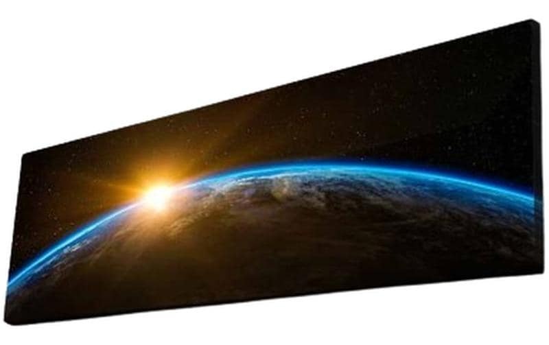 Image of Wandbild "Wallxpert World" Meer