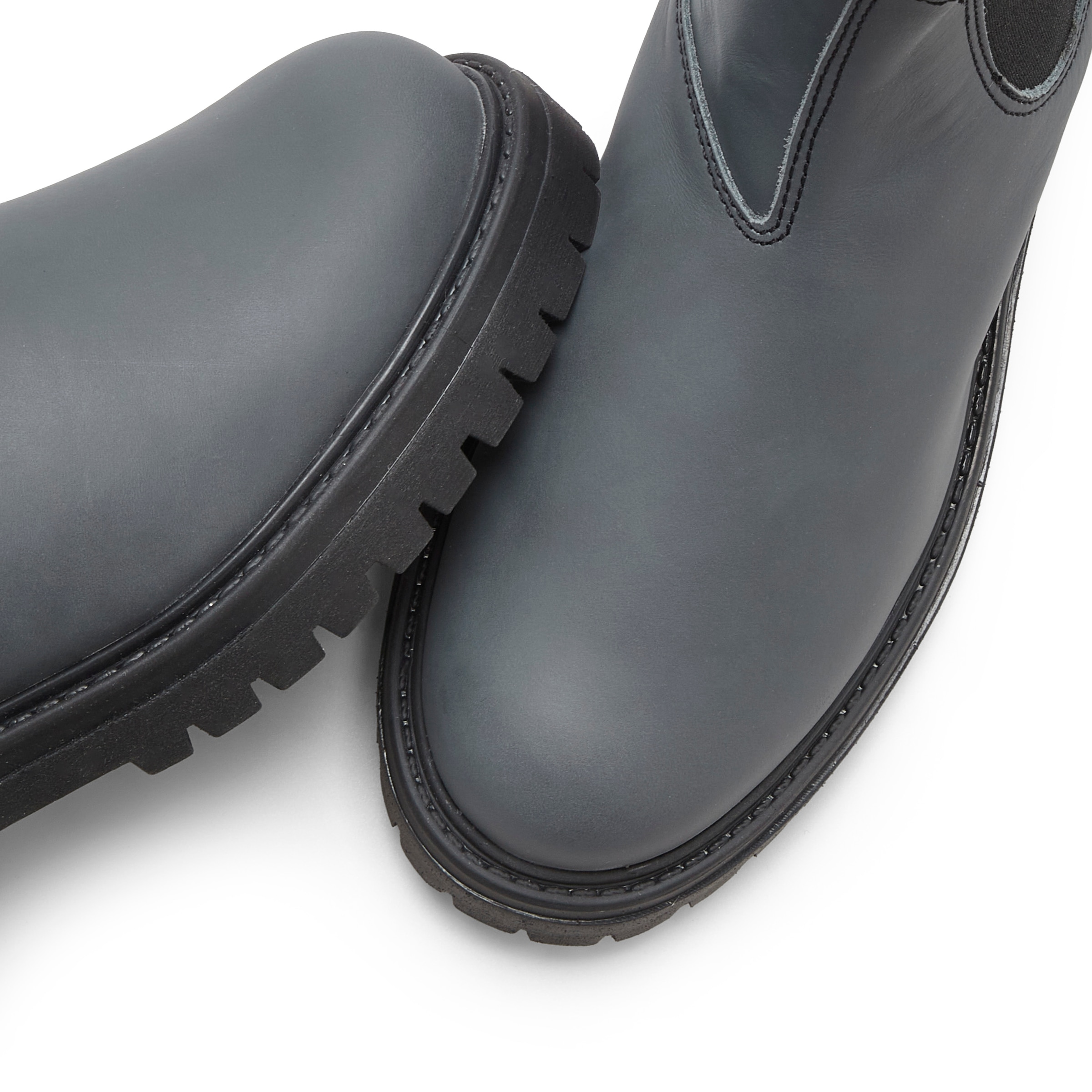 Elbsand Stiefelette »Stiefel, Boots, Winterstiefel, Chelseaboots, Lederstiefelette«  Schlupfstiefel aus Leder im klassischen Chelsea-Look