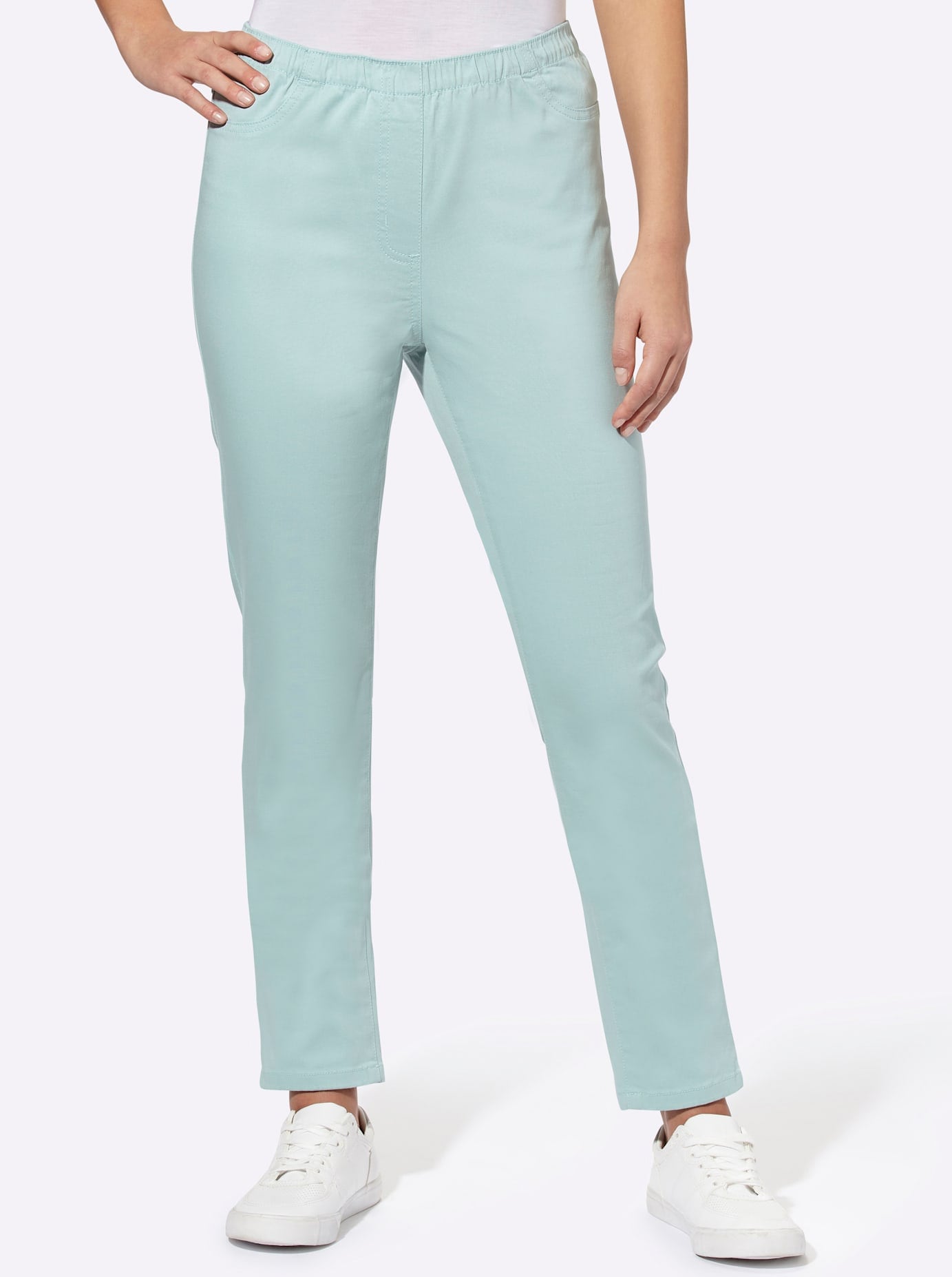 Classic Basics Jeansjeggings 1 Stk.
