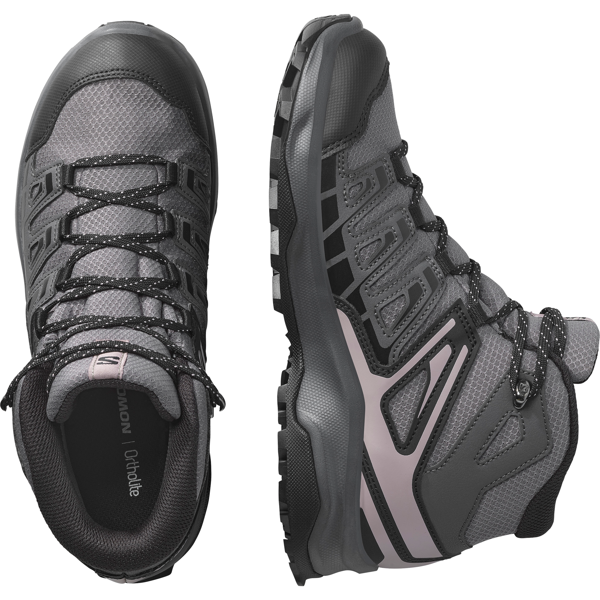 Salomon Wanderschuh »EXTEGRA MID GTX W«, wasserdicht