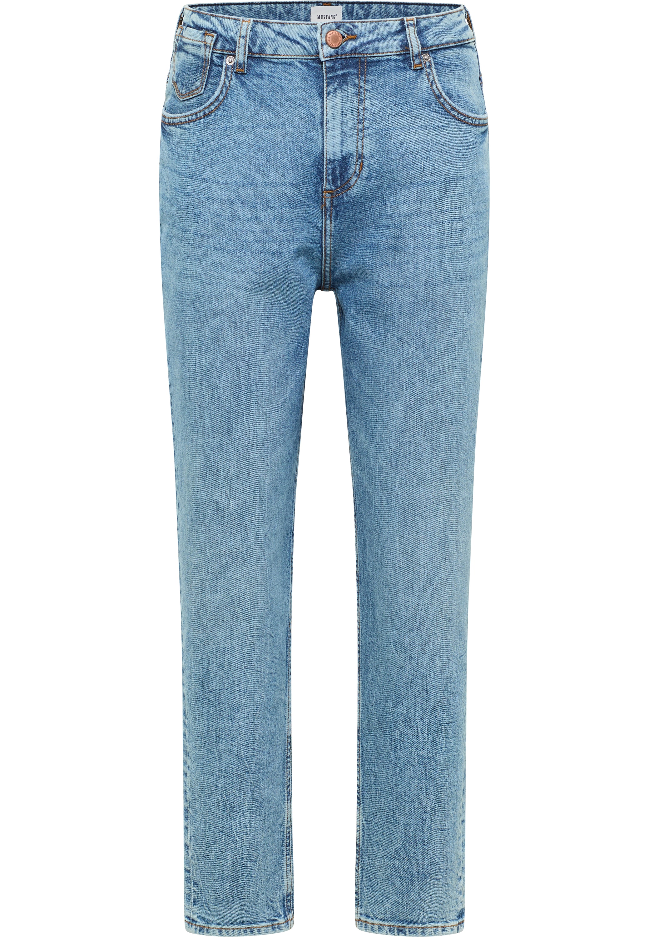 MUSTANG Mom-Jeans »Damen Style Charlotte Tapered«