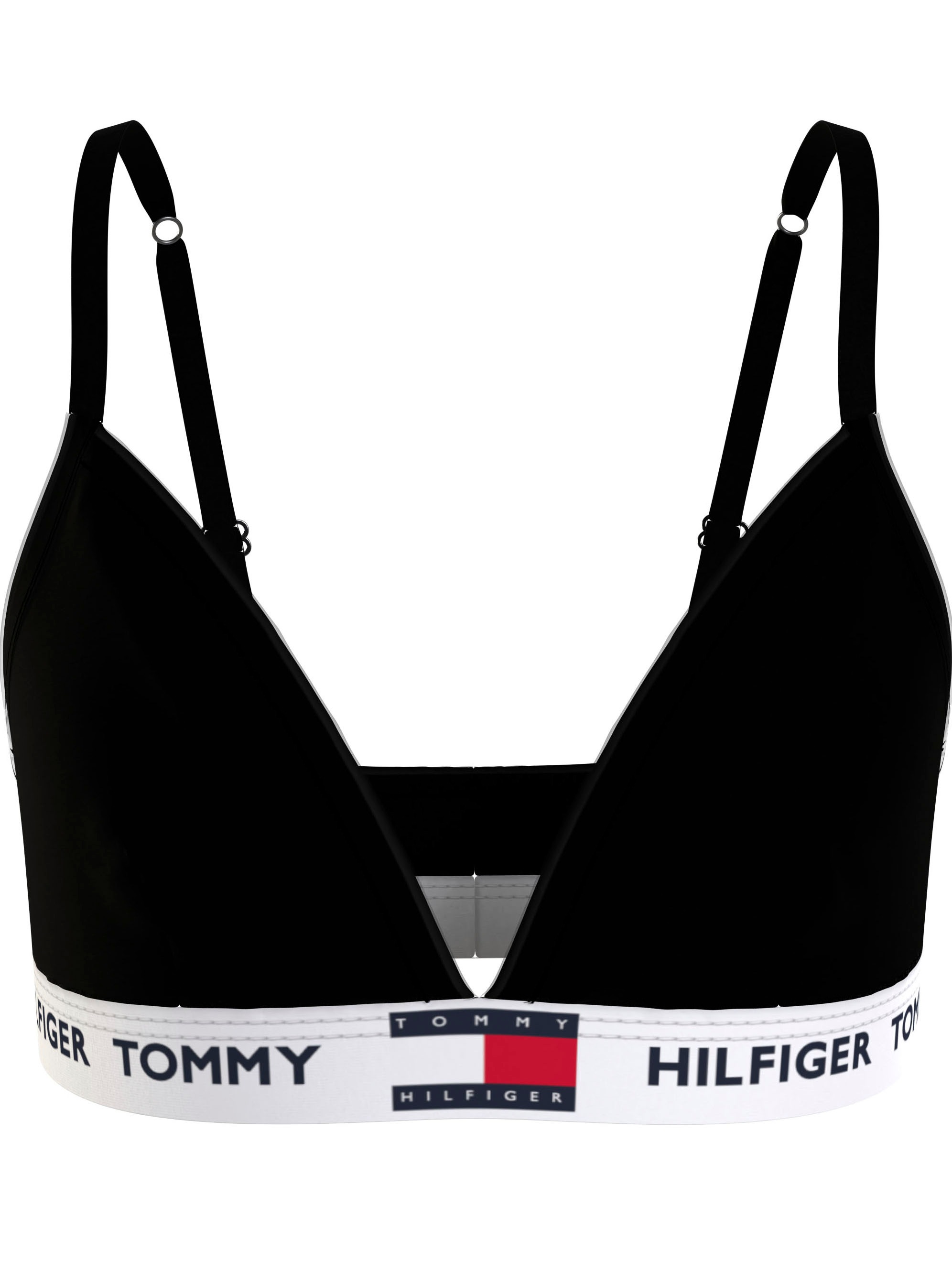 Tommy Hilfiger Underwear Triangel-BH, mit Tommy Hilfiger-Branding kaufen