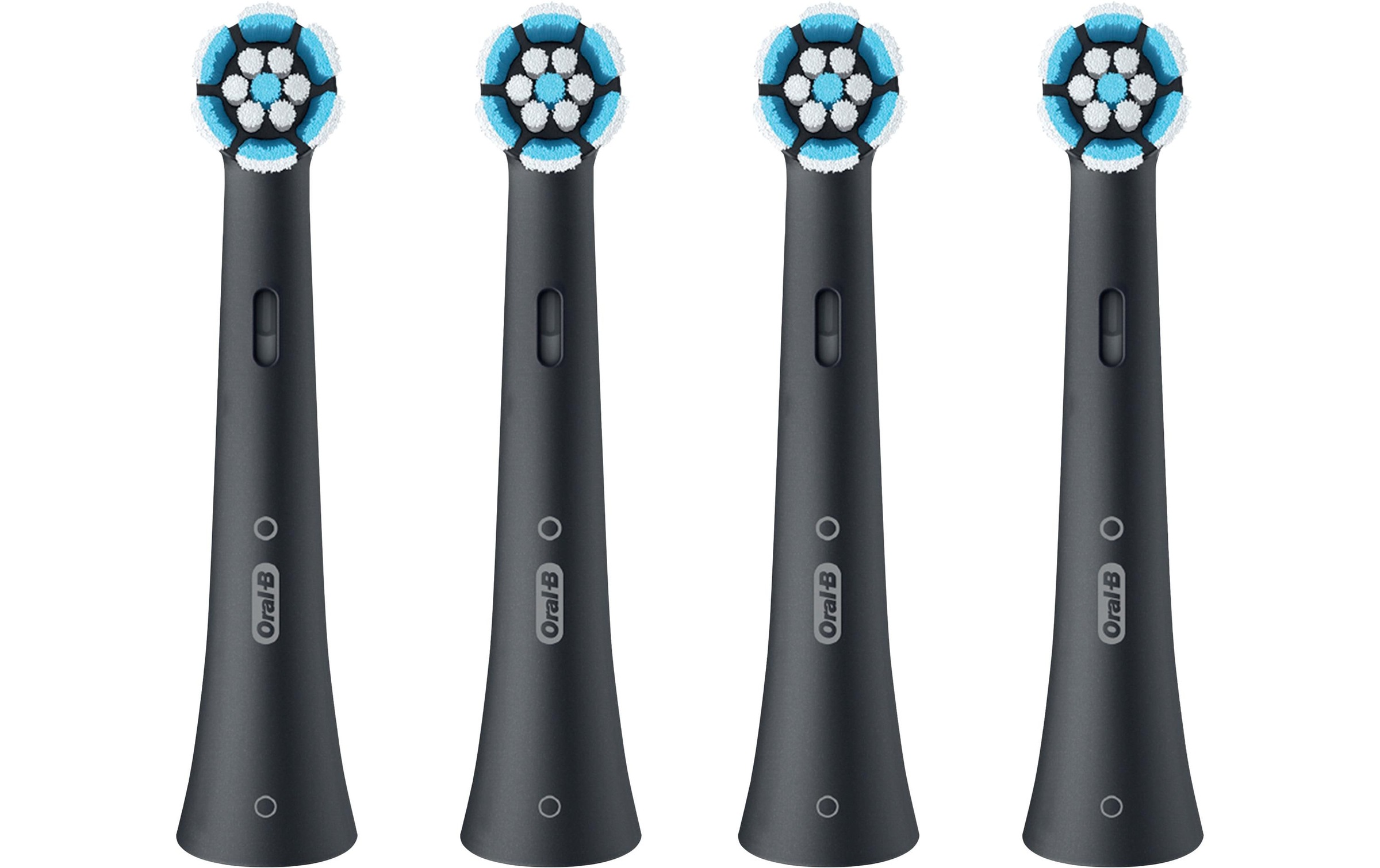 Image of Oral-B Aufsteckbürste "iO Sanfte Reinigung 4 Stück"