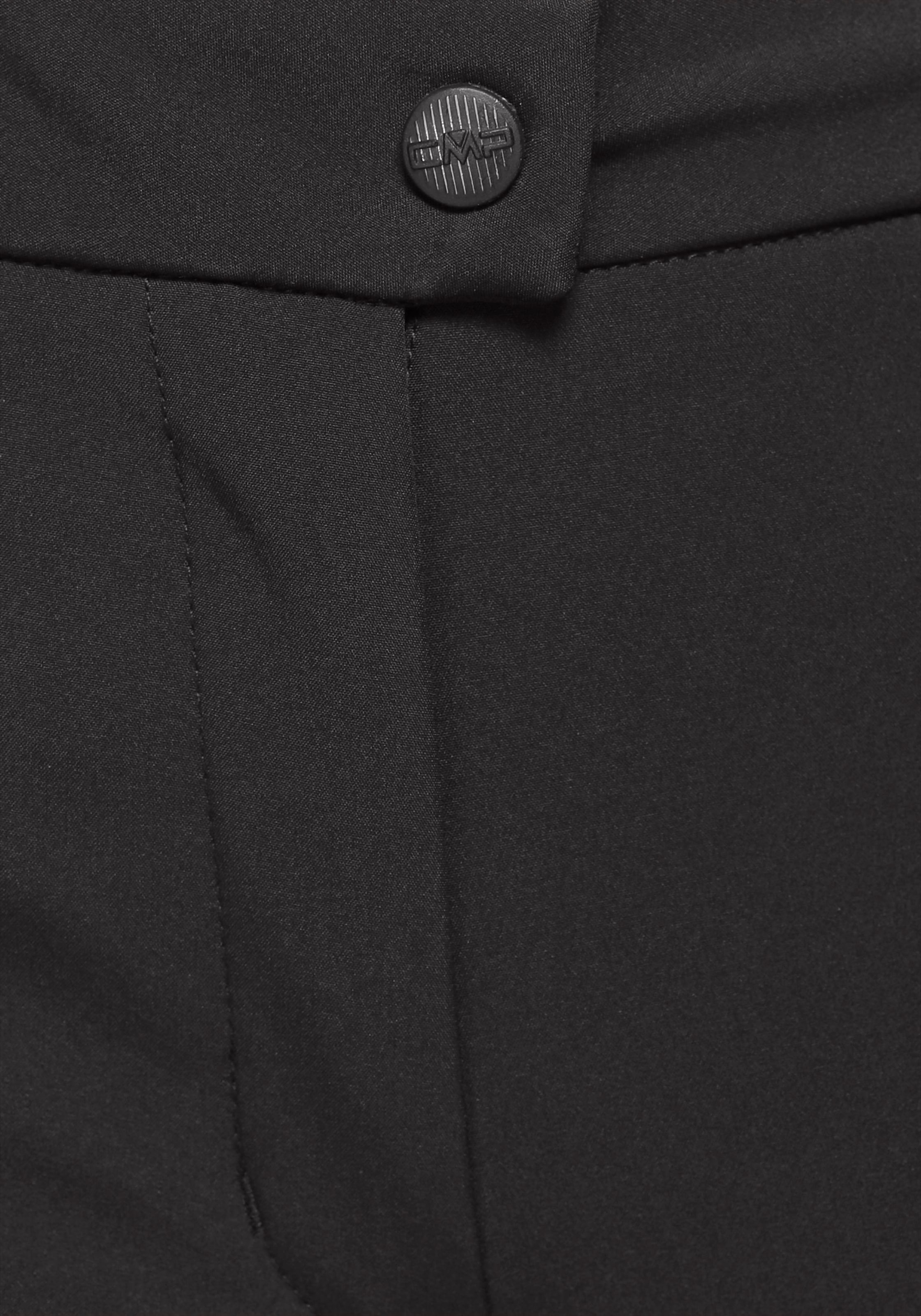 CMP Softshellhose »WOMAN LONG PANT«, Wasserabweisend & Windabweisend & Atmungsaktiv