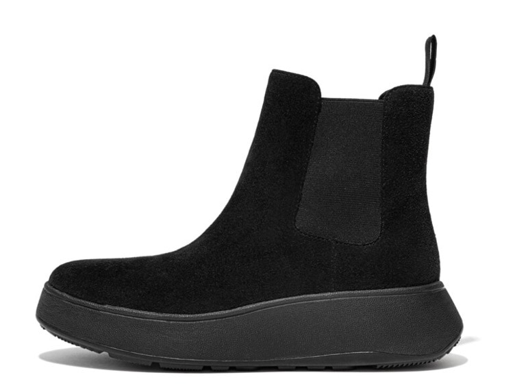 Image of Fitflop Chelseaboots "F-MODE" Chunky Boots mit Plateausohle