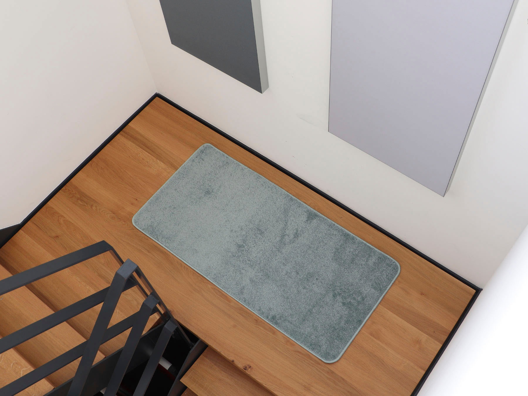 Image of Primaflor-Ideen in Textil Läufer »MANILA«, rechteckig, 10 mm Höhe, Kurzflor, Uni Farben, ideal im Wohnzimmer & Schlafzimmer bei Ackermann Versand Schweiz