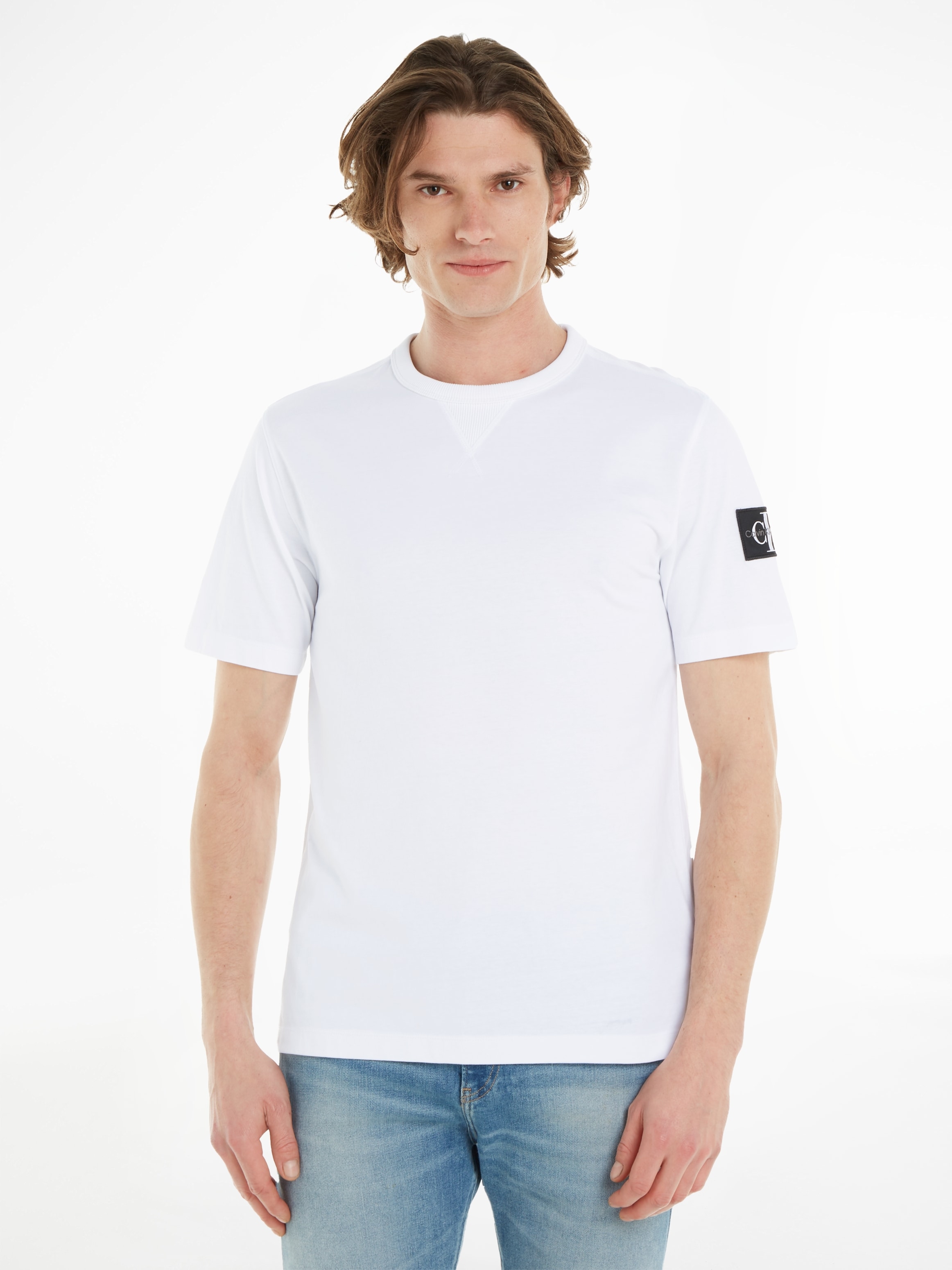 T-Shirt »BADGE REGULAR TEE«