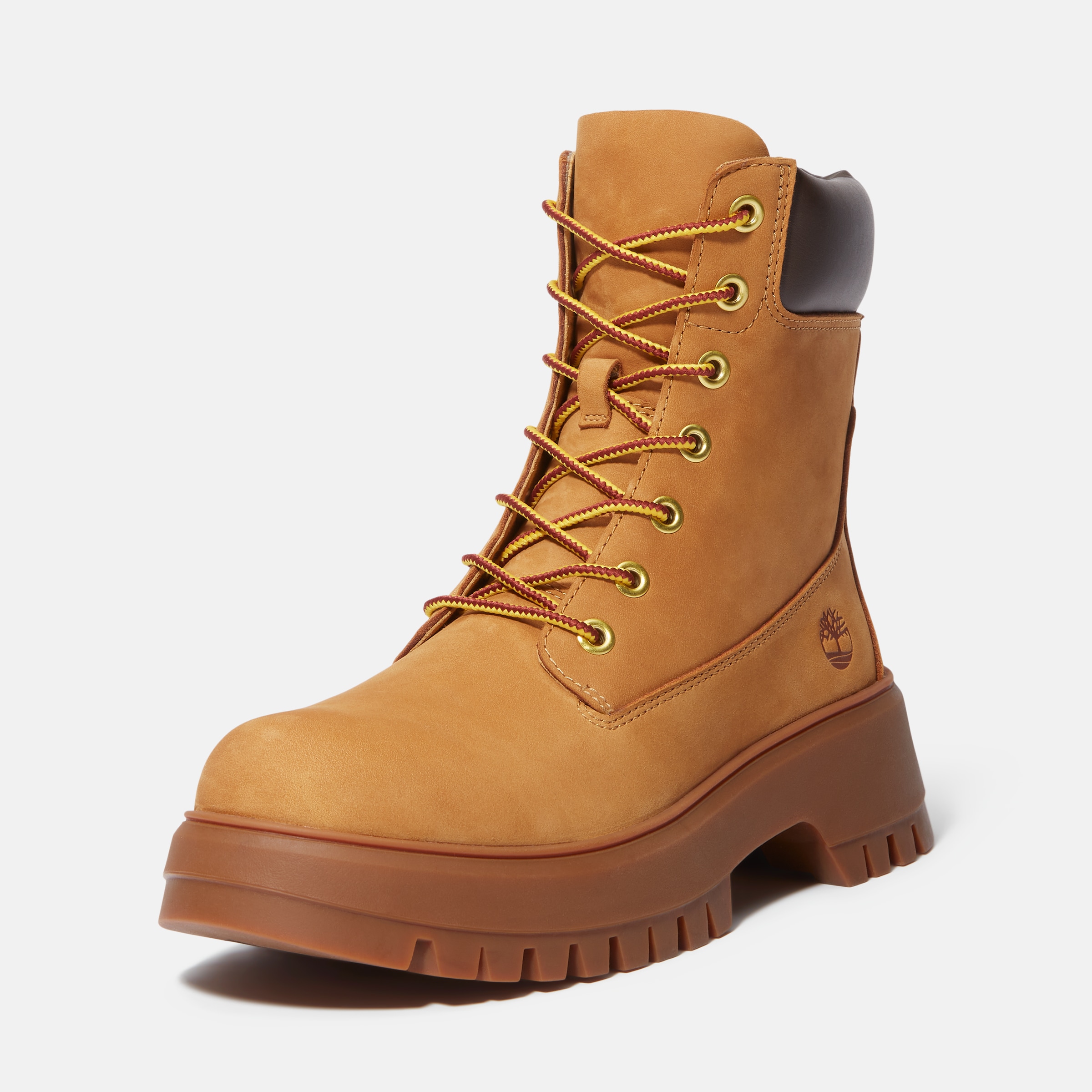 Image of Timberland Schnürboots "CORA VALLEY6 INCH LACE BOOT" Winterstiefel, Schnürstiefel, Winterschuhe