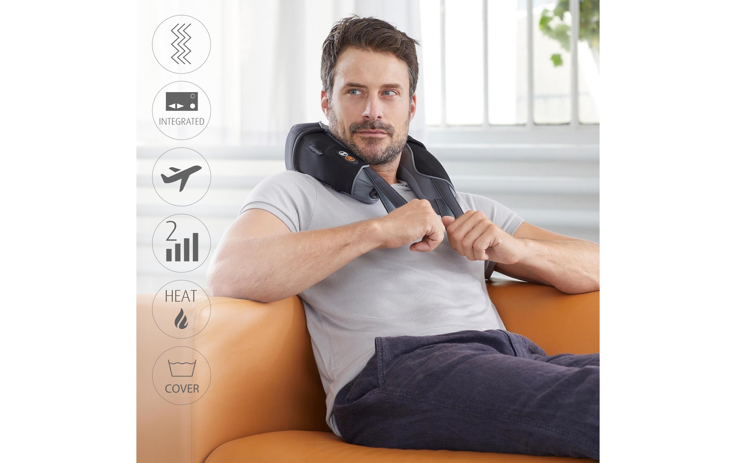 Medisana Massagegerät »NM868«