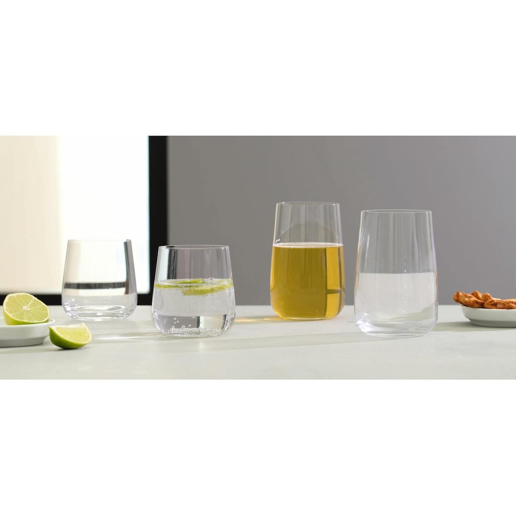 LEONARDO Whiskyglas »Brunelli 400 ml«, (6 tlg.)