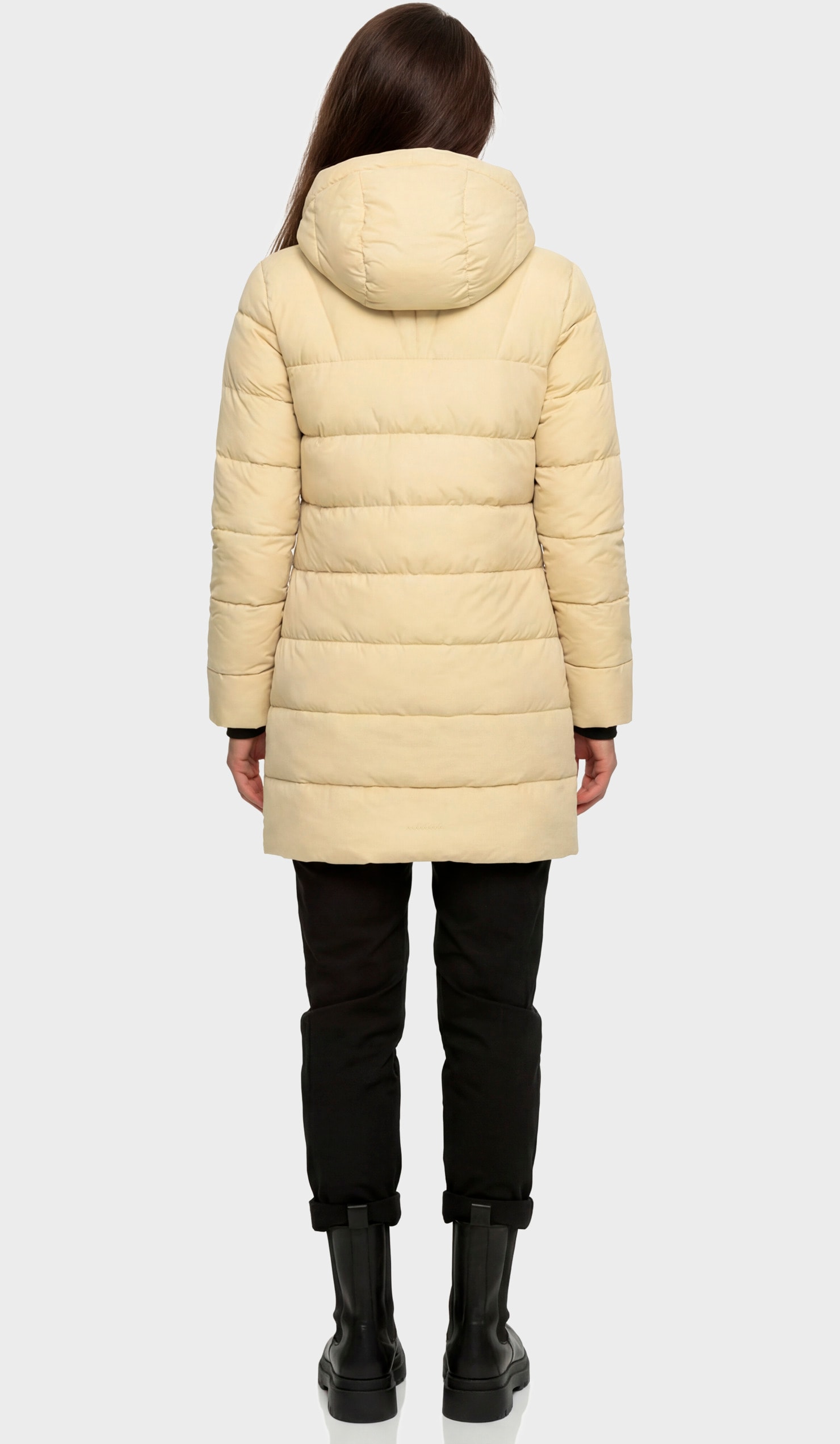 Schöffel Parka »Ins Parka Style Boslix WMS« avec capuche