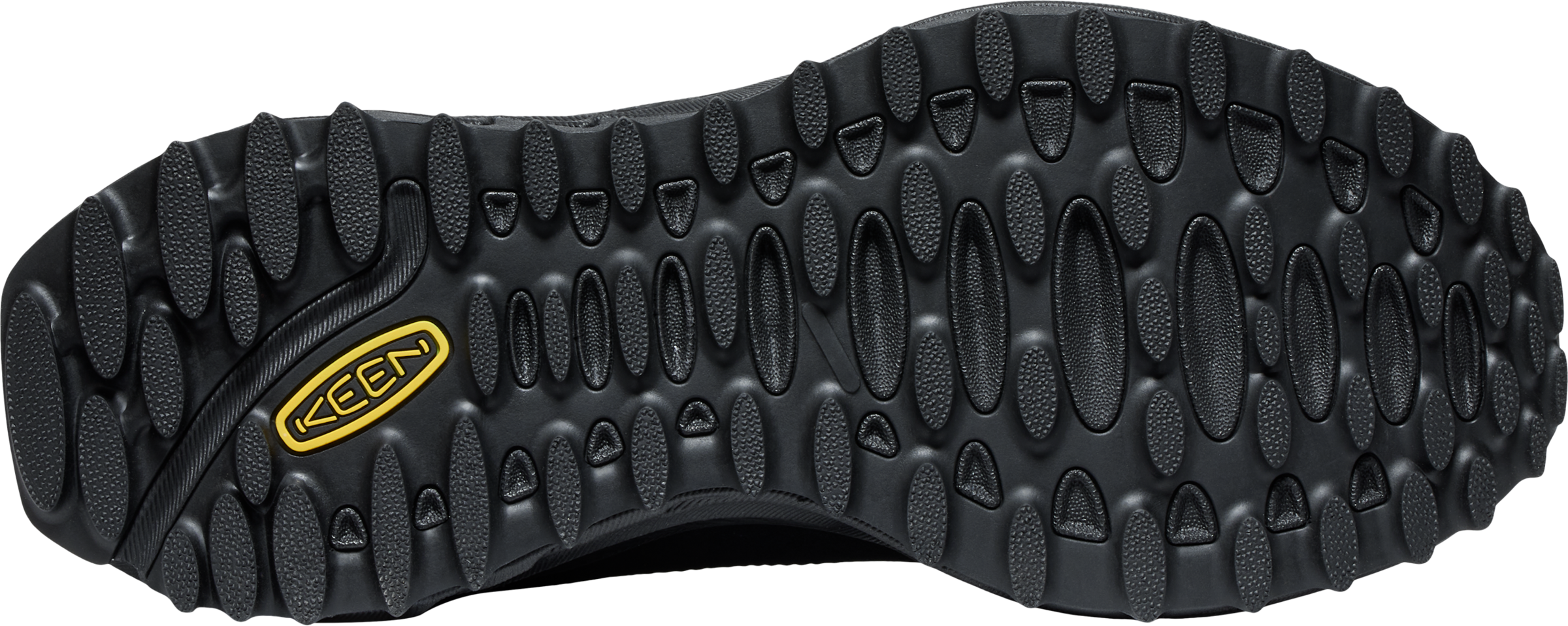 Keen Sneakers »JASPER ZIONIC«  en cuir, respirant