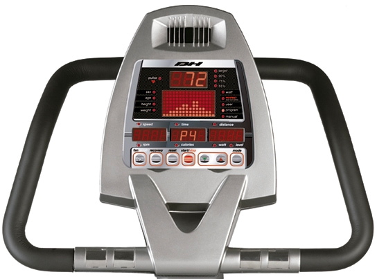 BH Fitness Heimtrainer »Carbon Bike Generator H872L«