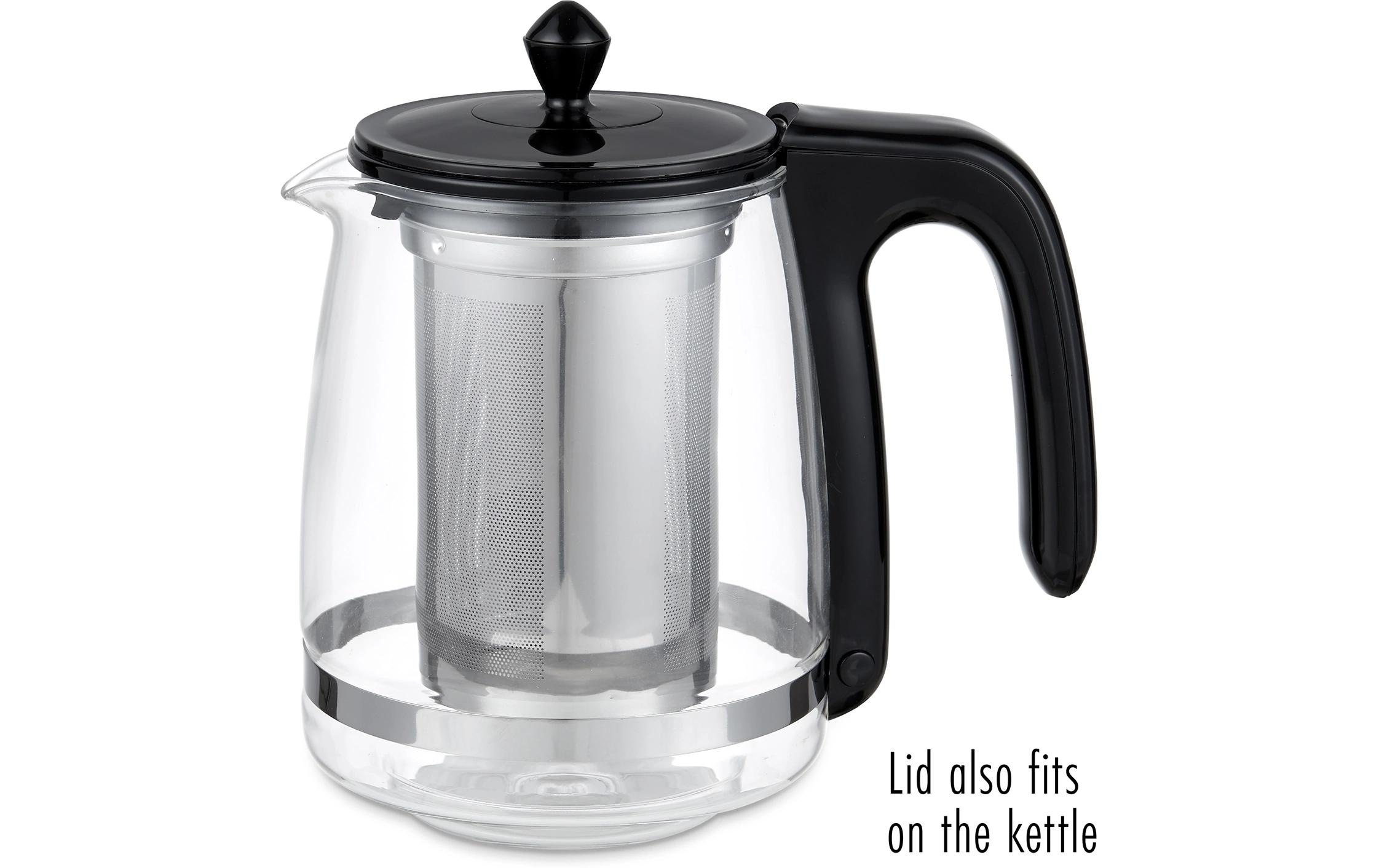 Trisa Wasserkocher »Tea Time Party«, 1,7 l, 2300 W