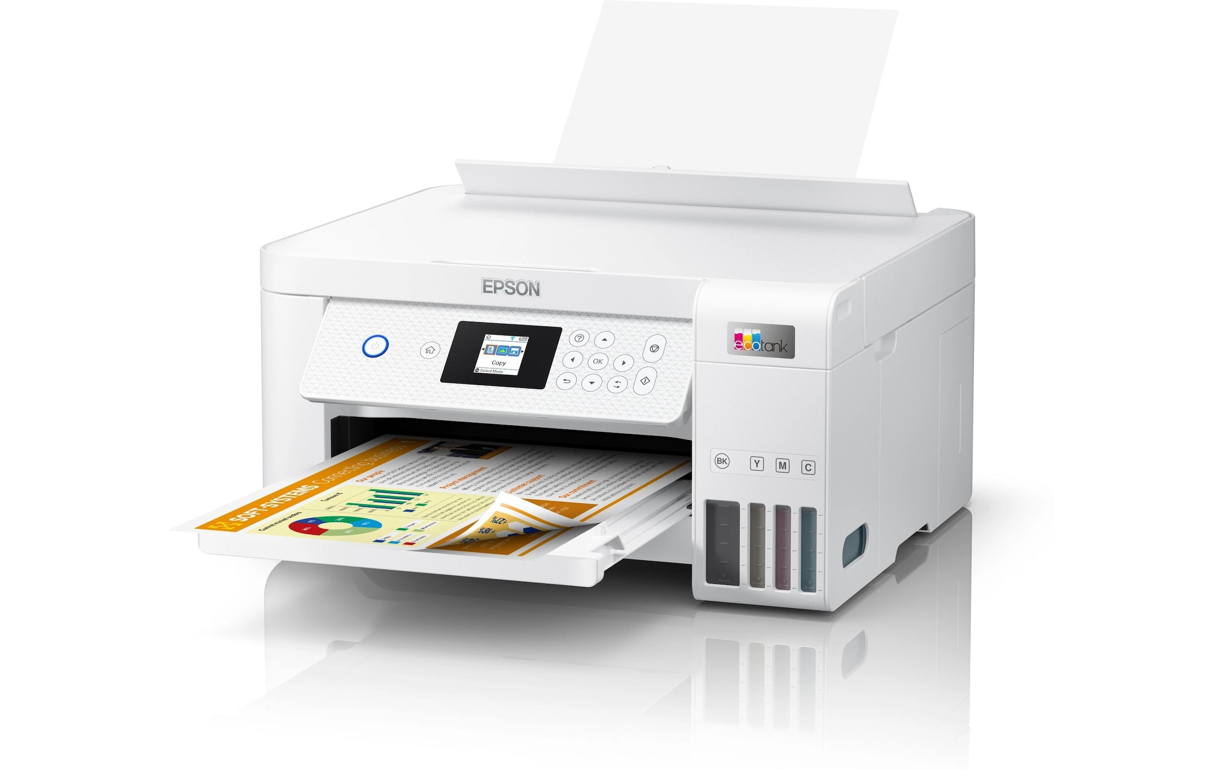 Epson Multifunktionsdrucker »EcoTank ET-2856«