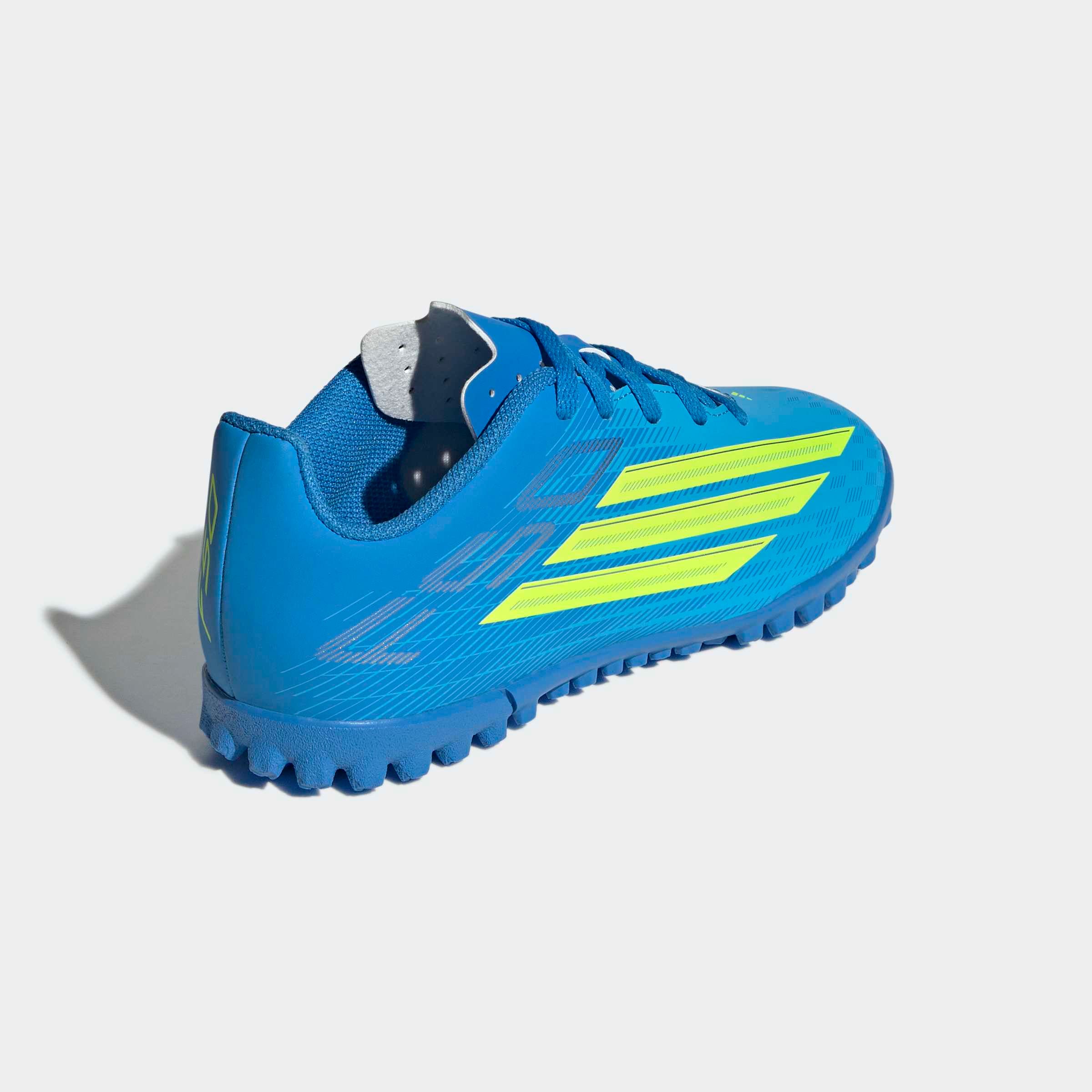 adidas Performance Chaussure de football »F50 CLUB TURF KIDS«  für Kunstrasen, Hart- und Aschenplätze, für Kinder & Jugendliche