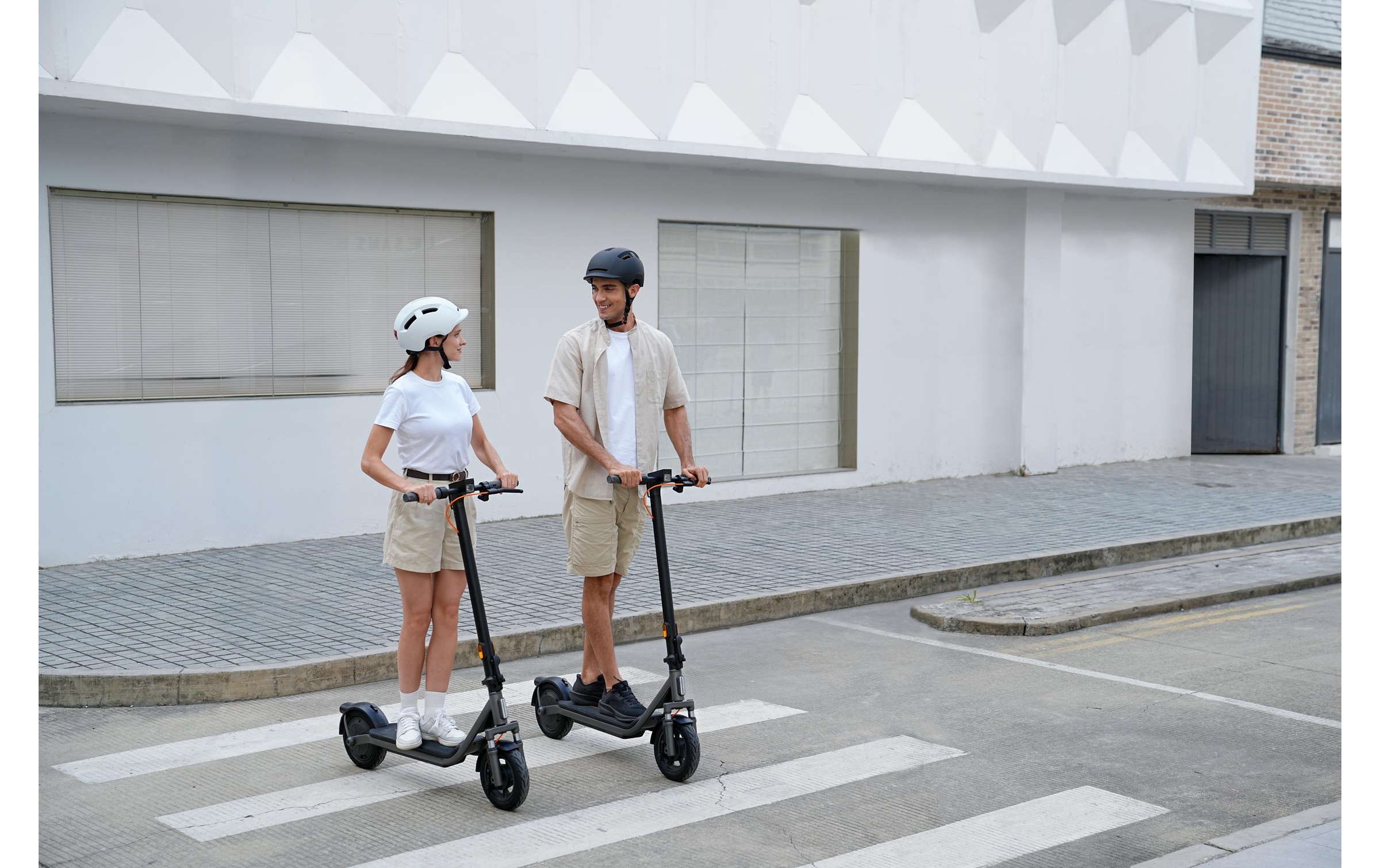 Xiaomi E-Scooter »Electric Scooter 6 Lite DE« 20 km/h 25 km