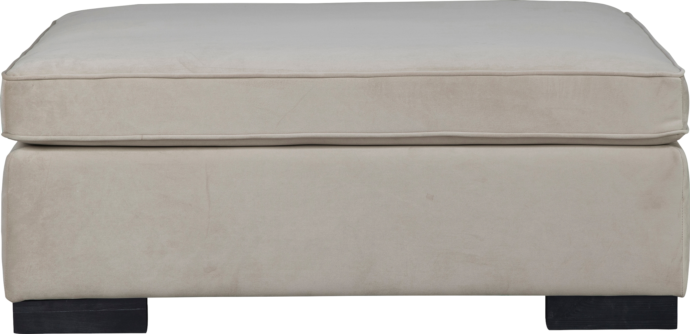 Home affaire Polsterhocker »Skara XXL« Passend zur Serie »Skara XXL«.