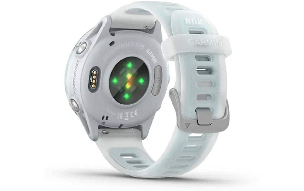 Garmin Smartwatch »Sportuhr Forerunner 570 42 mm«(/ 1,2 ″) Android