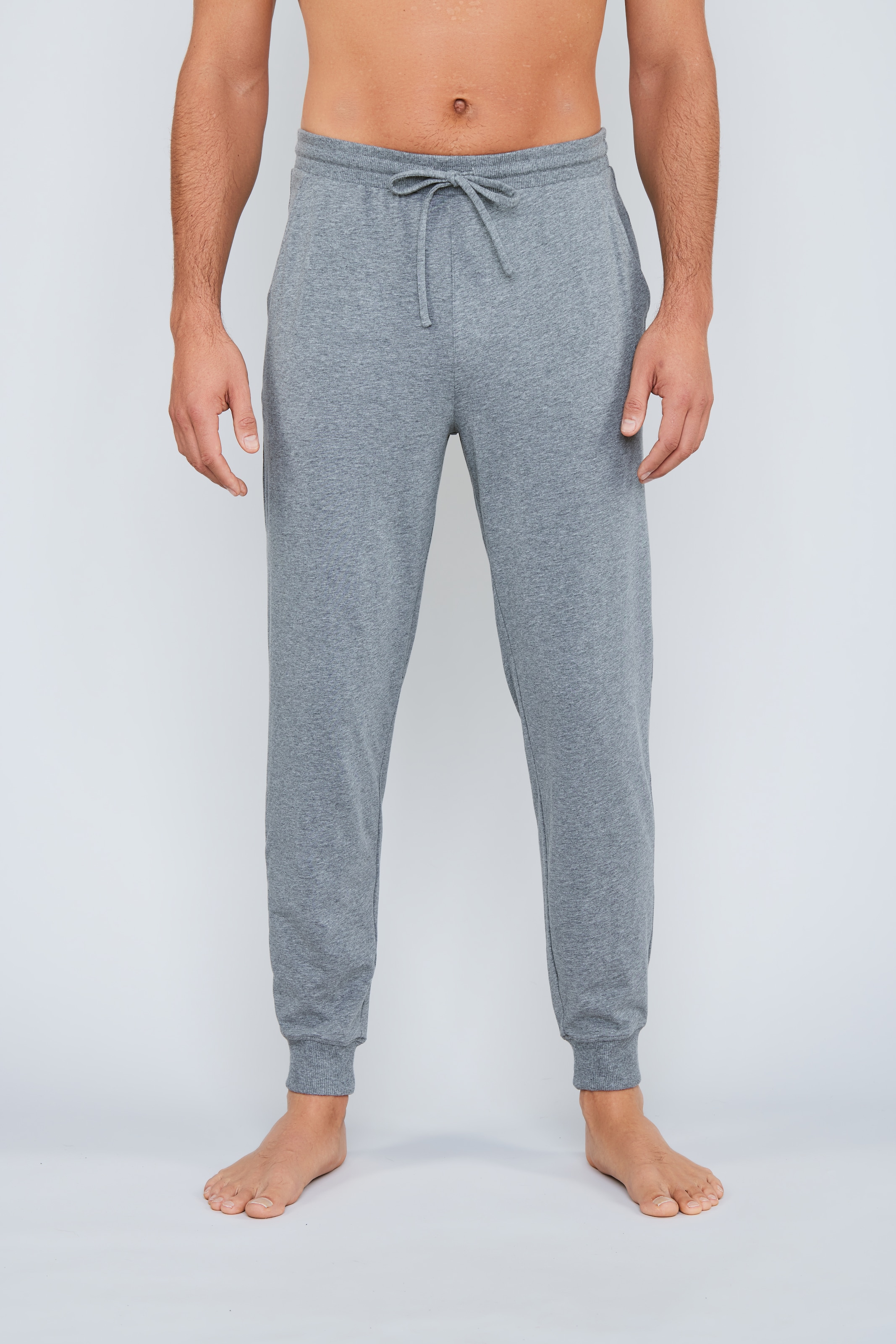 Image of JOOP Jogger Pants "Comfort" Tunnelzug, Bindeband, Eingriff-Taschen, Jersey-Qualität