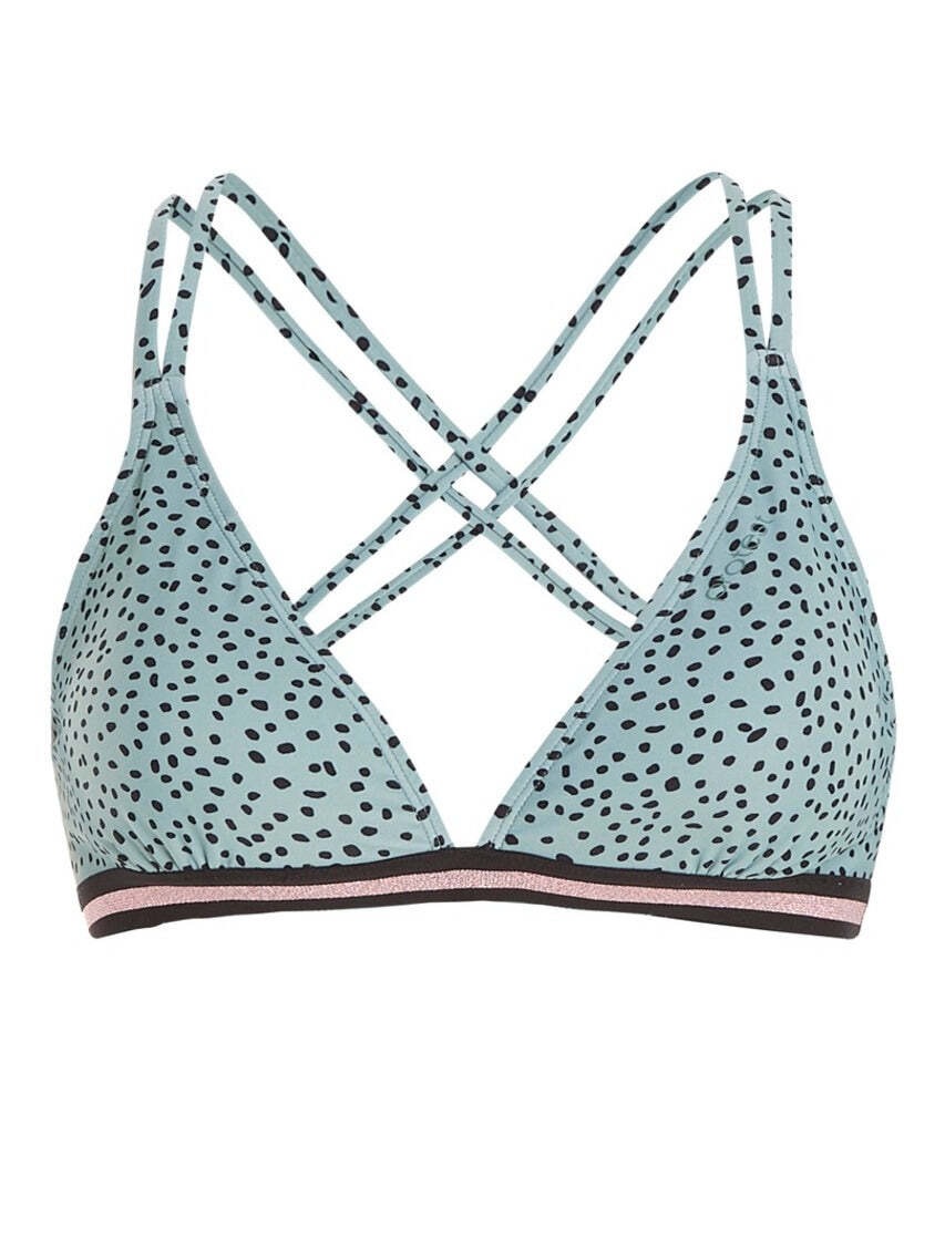Image of Protest Bade-Shirt "Bikini Top MIXTIAMAT"