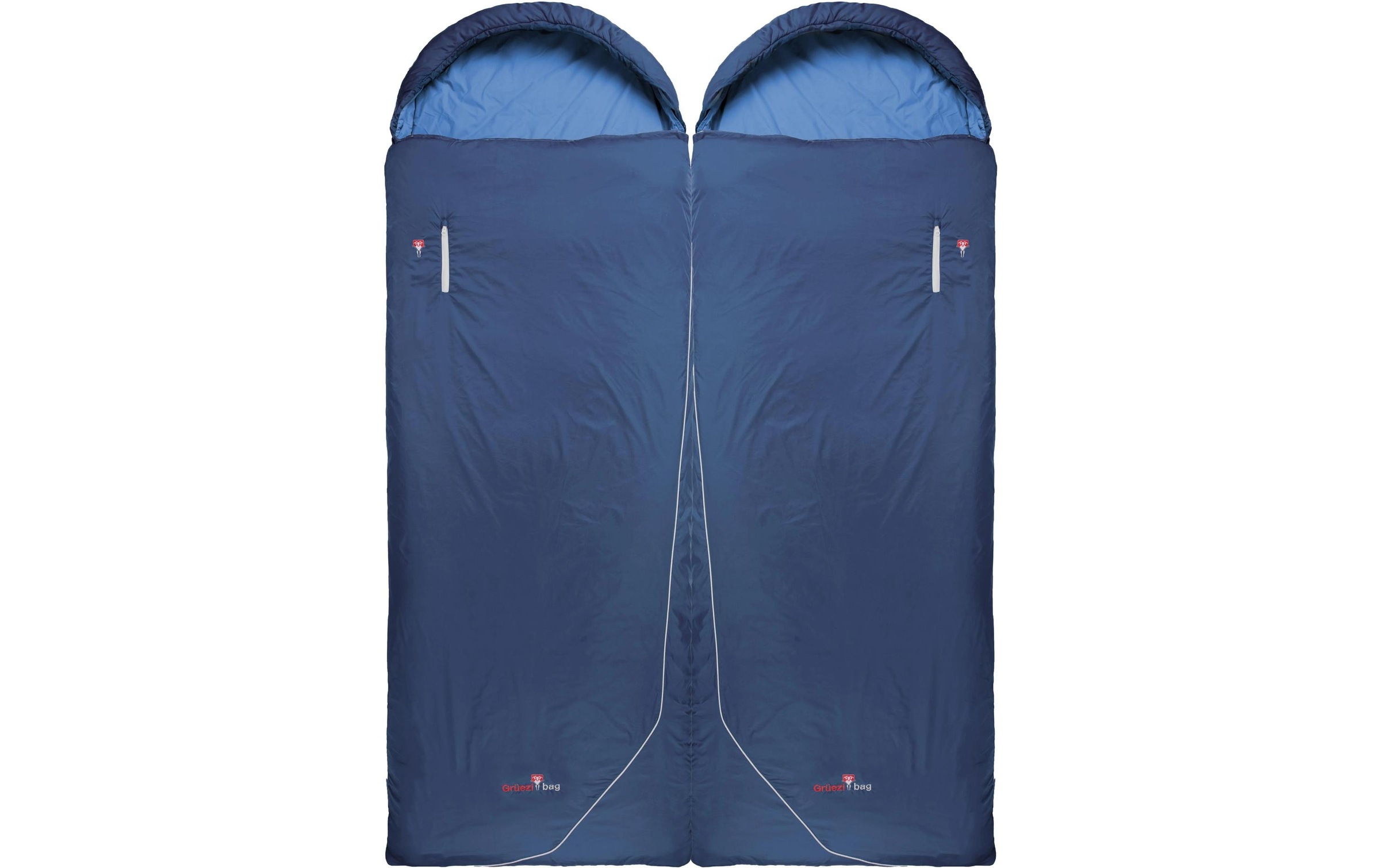 Grüezi bag Schlafsack »Biopod Wolle Goas«