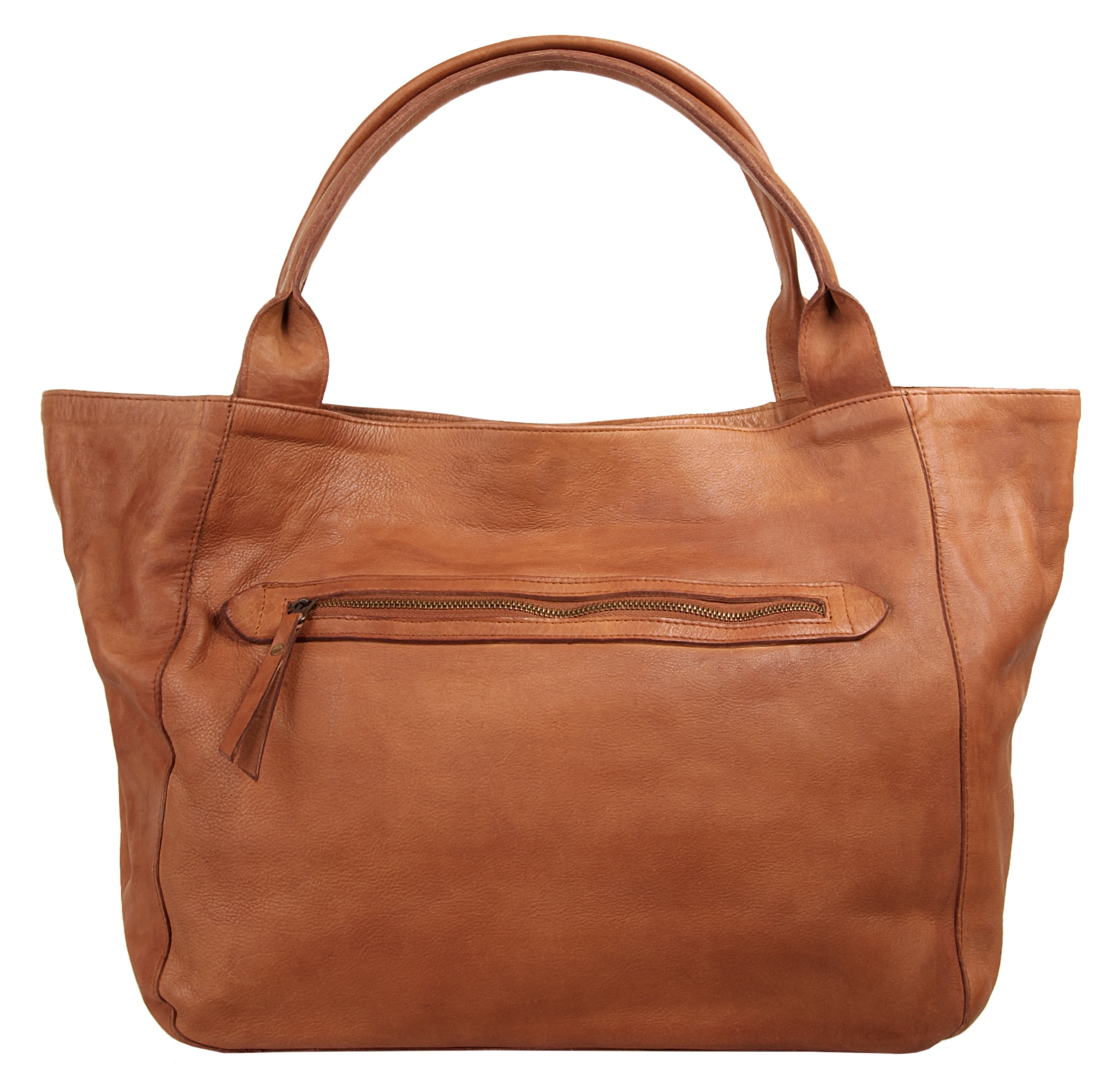 Image of X-Zone Shopper "X-ZONE Damen echt Leder" echt Leder