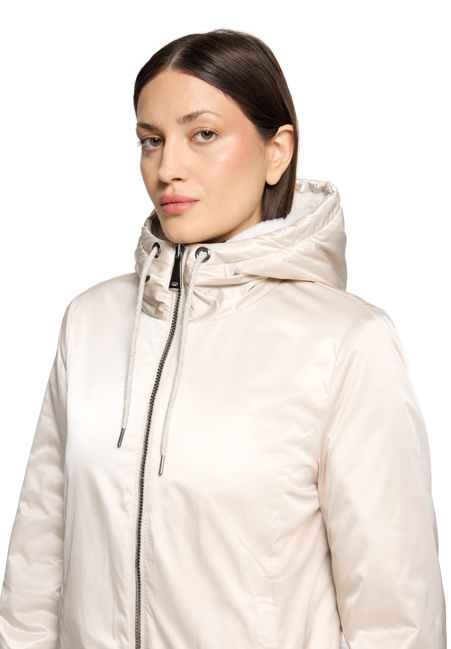 Betty Barclay Wendejacke mit Kapuze mit Kapuze