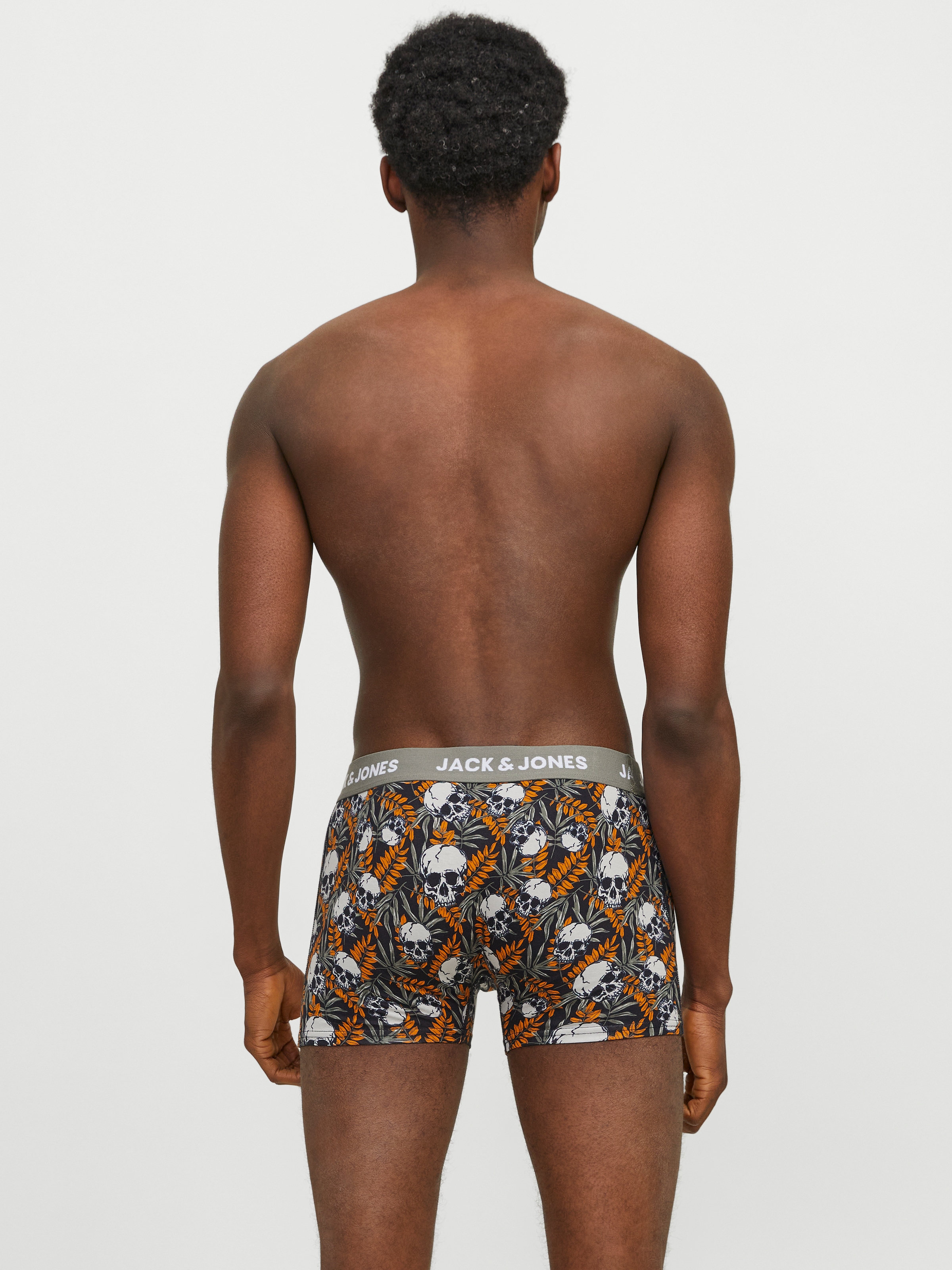 Jack & Jones Tronc »JACHUGO SKULLS TRUNKS 10 PACK« Packung, 10 cuis