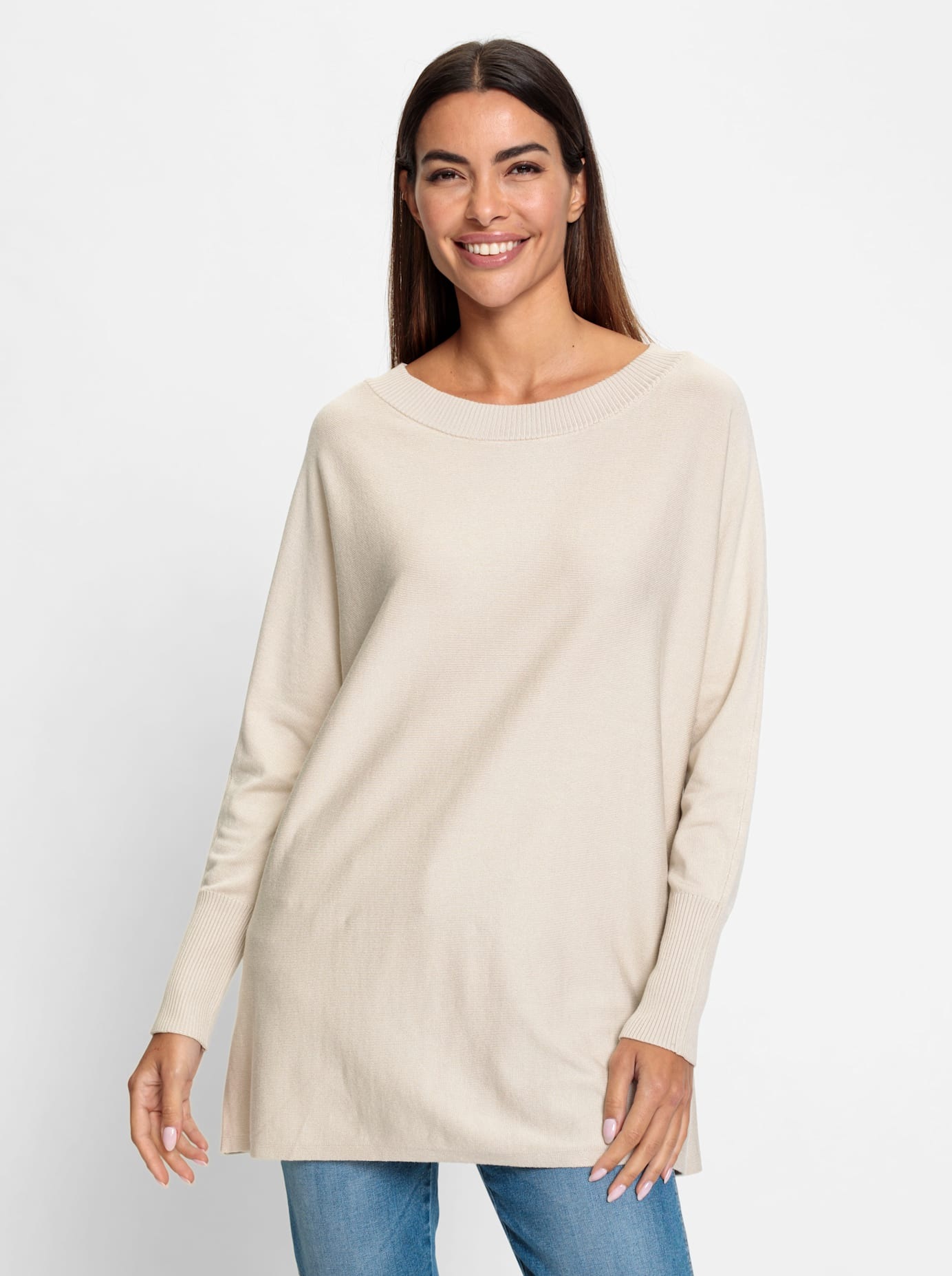 heine Strickpullover »Pullover«