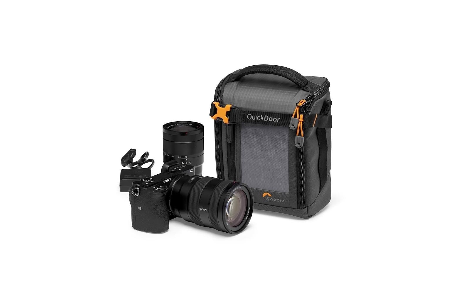 Lowepro Kameratasche »GearUp Creator Box M II (GRL)«