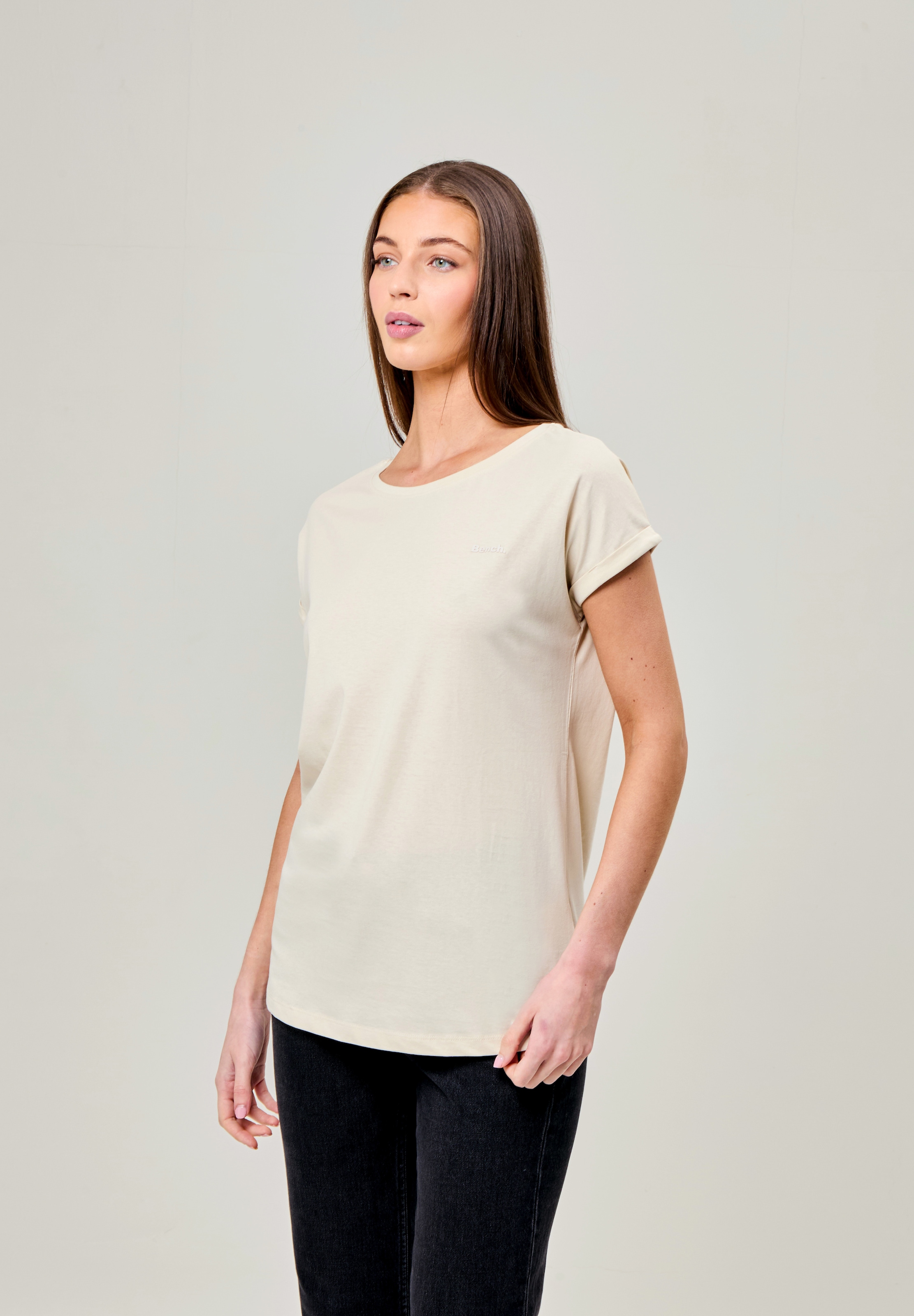 Bench. Rundhalsshirt »LYRAE«