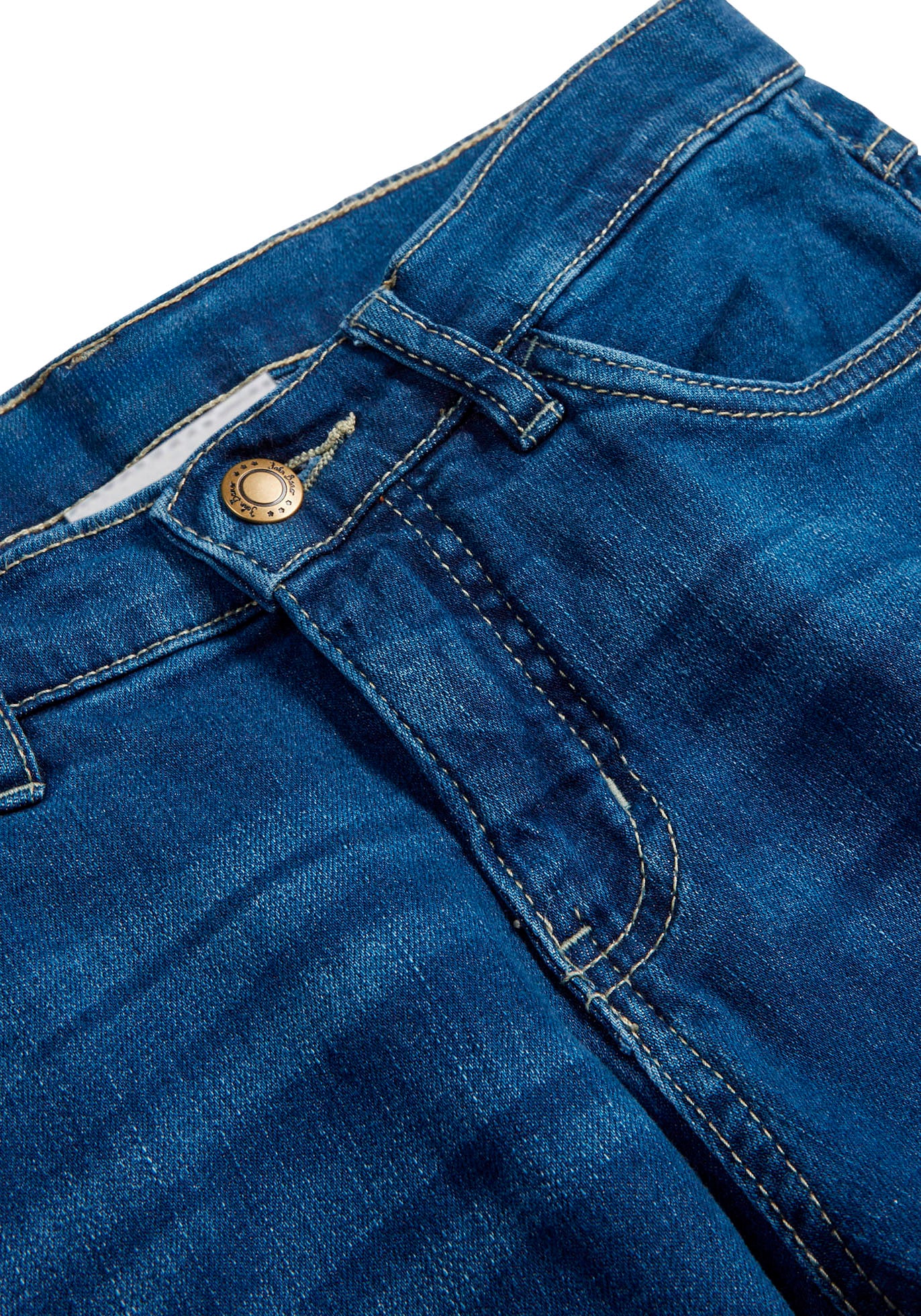 bonprix Jeans 7/8 Slim fit Passform, schmale Beinform, 7/8-Länge