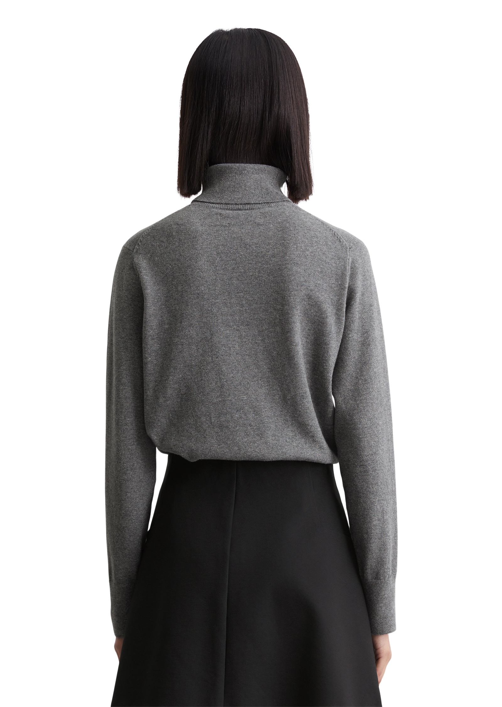 Marc O'Polo DENIM Rollkragenpullover, Weiche, angenehme Haptik