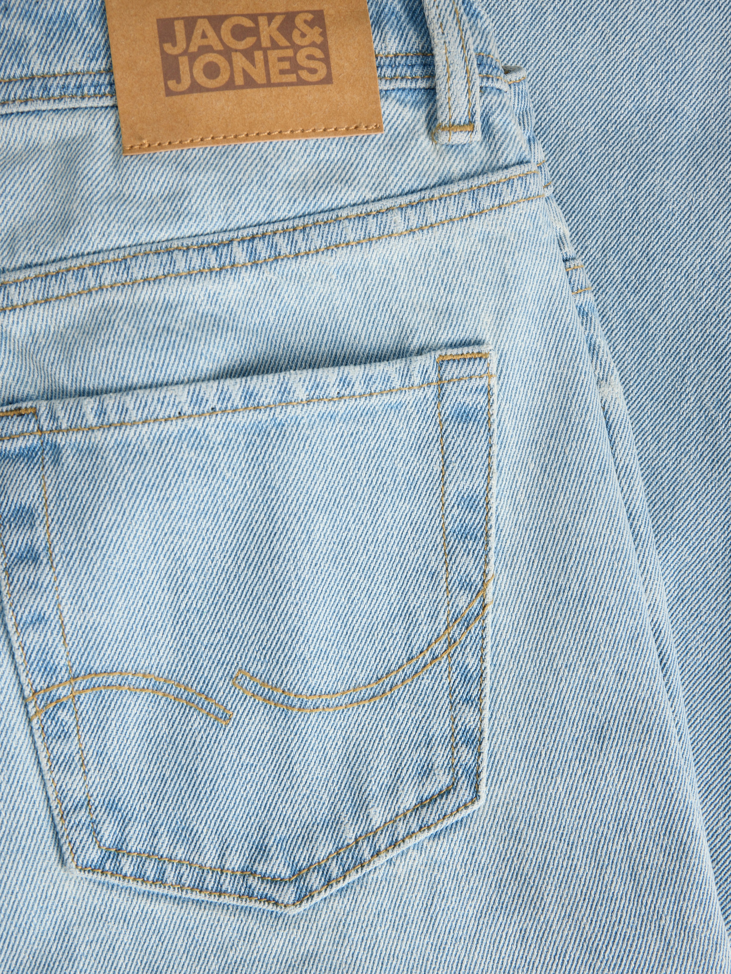 Jack & Jones Junior Jeans Relax-fit »JJIALEX JJORIGINAL AT 041 JNR«
