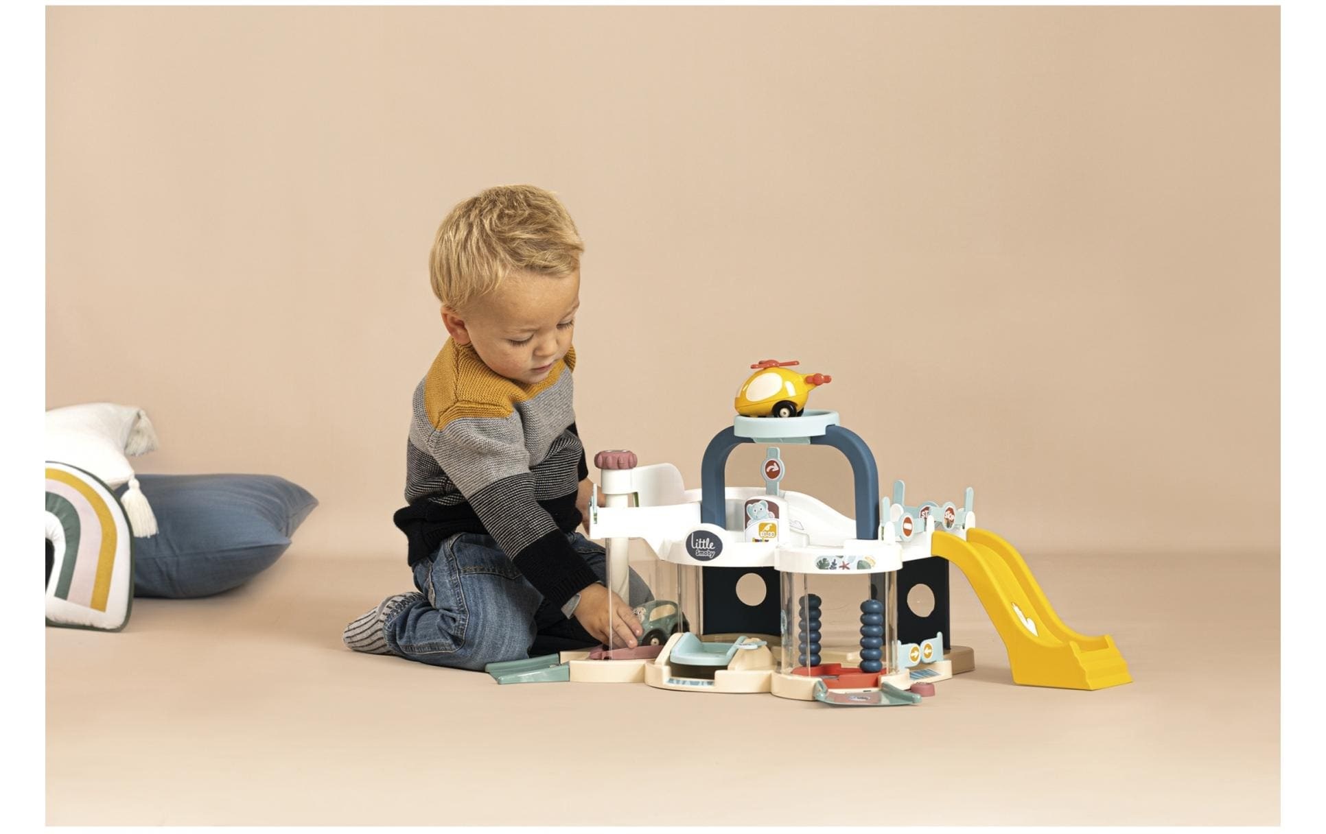 Smoby Spiel-Parkgarage »First Garage«