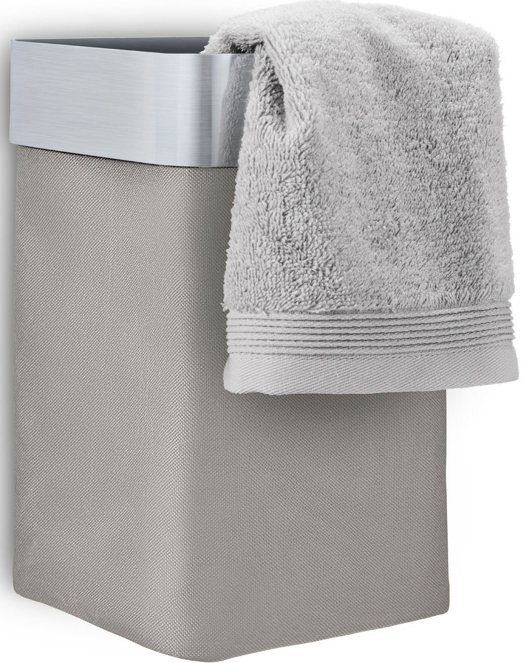 Image of BLOMUS Handtuchkorb »Gästehandtuchkorb -NEXIO- taupe« bei Ackermann Versand Schweiz