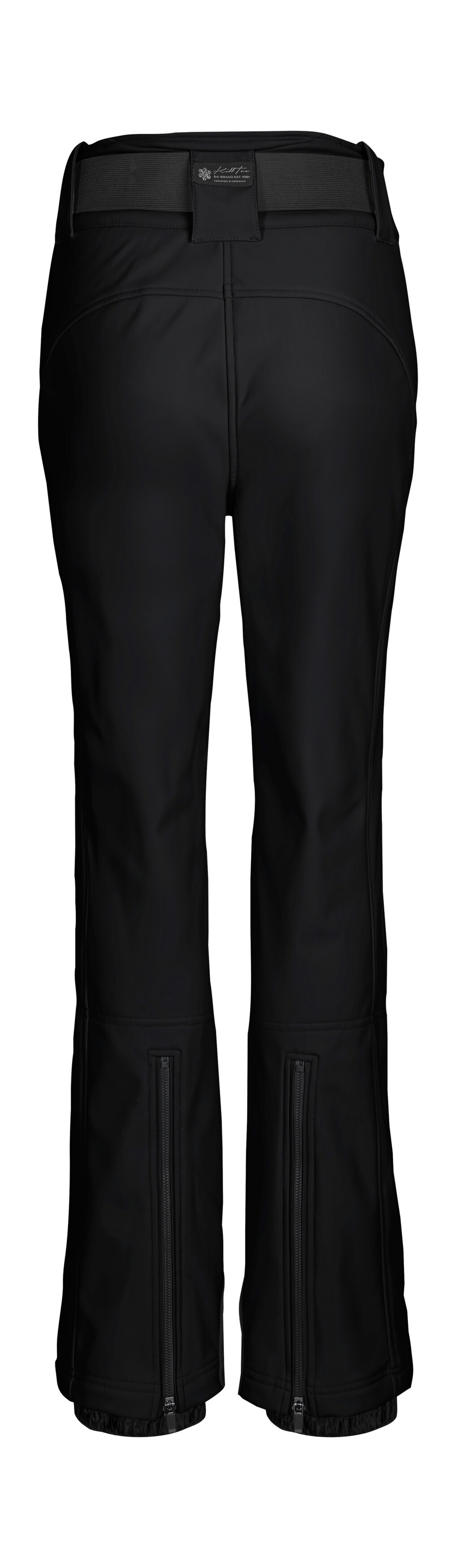 Killtec Skihose »KSW 119 WMN SKI SFTSHLL PNTS«  Atmungsaktive, wasserabweisende Softshellhose mit Fleecefutter