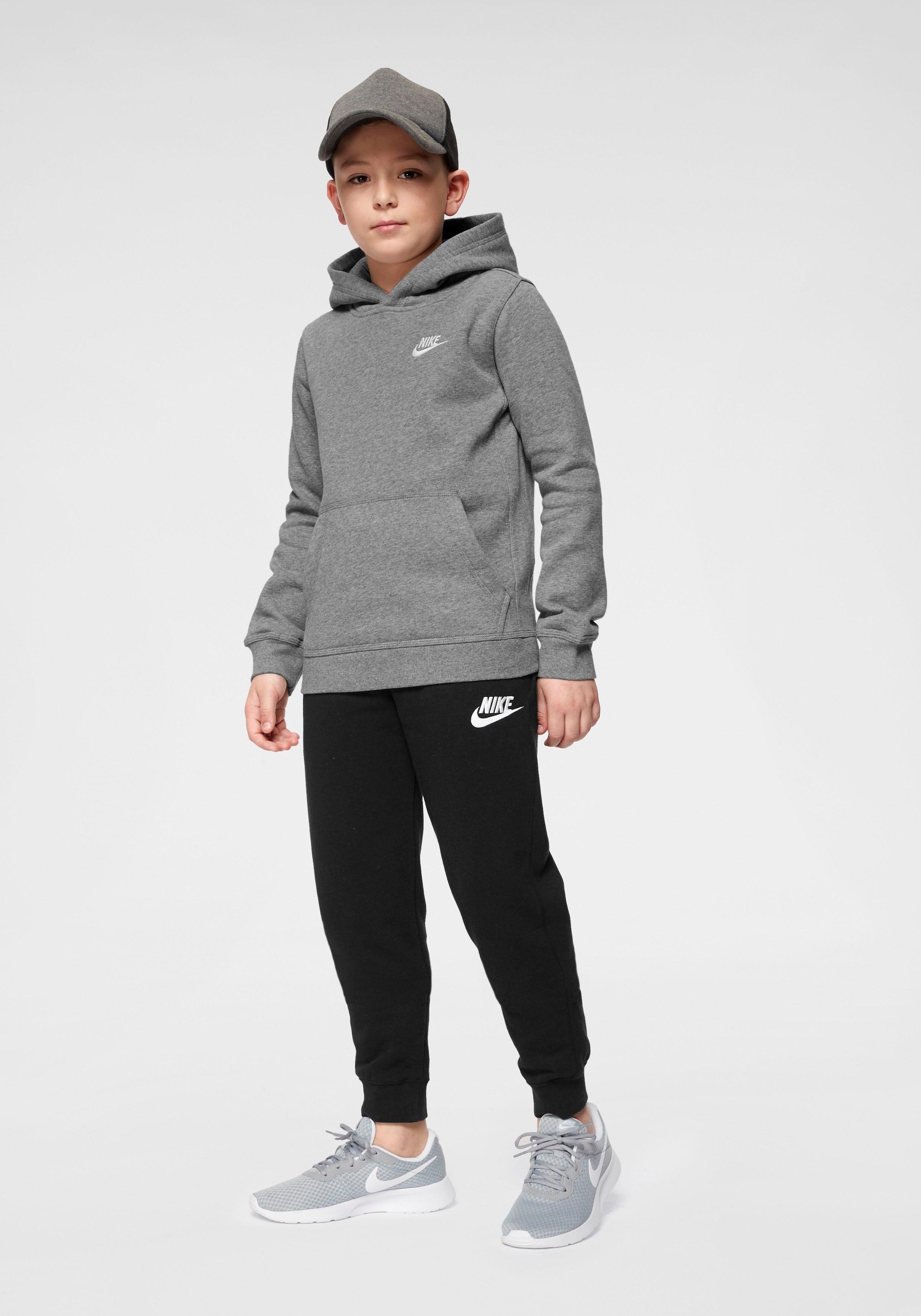 Nike Sportswear Kapuzensweatshirt »B NSW HOODIE PO CLUB«