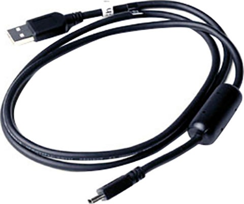 Image of Garmin USB-Kabel "Datenkabel 1 m USB 2.0 USB A Mini-USB B Schwarz" Mini-USB USB Typ A 100 cm