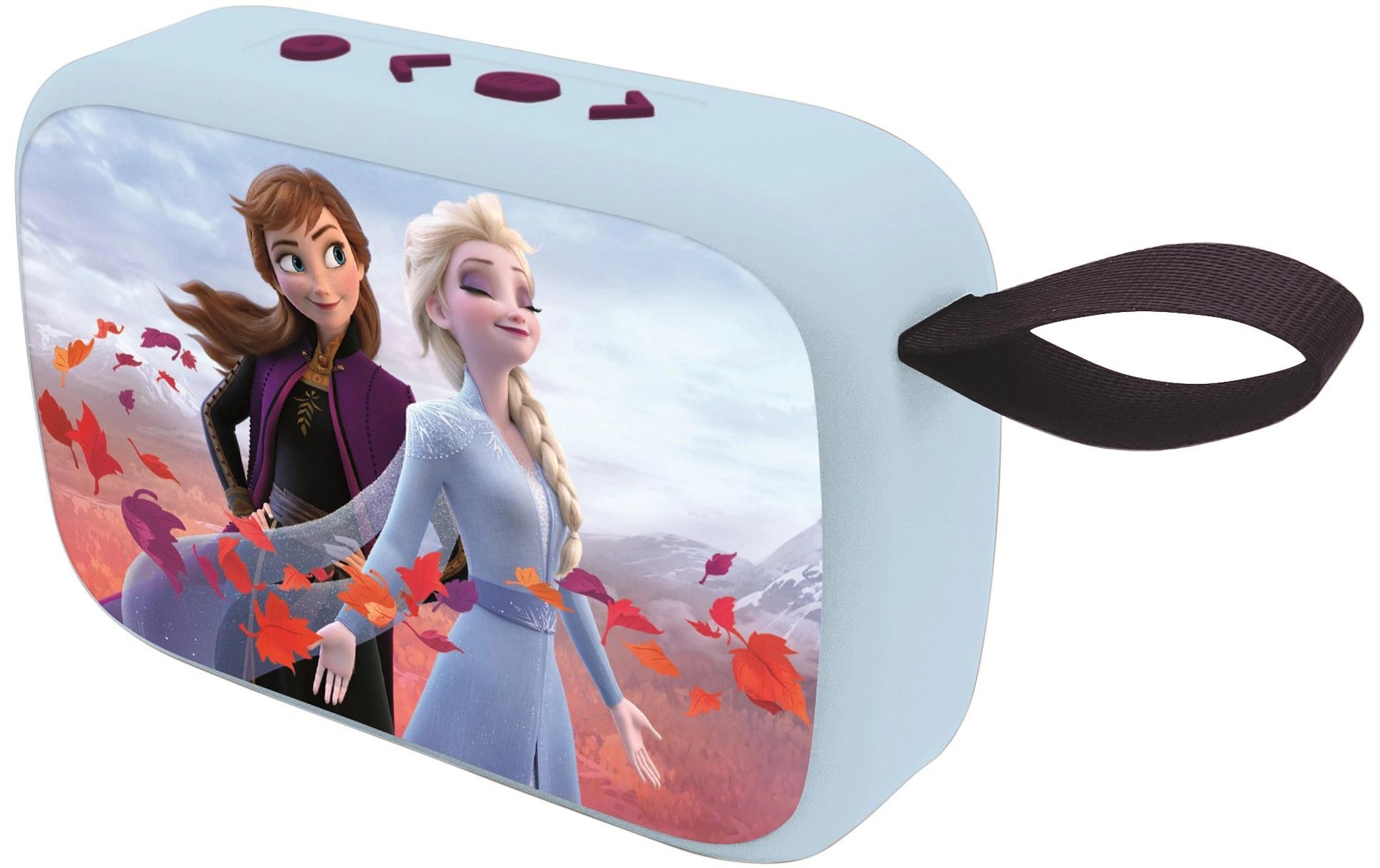 Bluetooth-Lautsprecher »Disney Frozen«